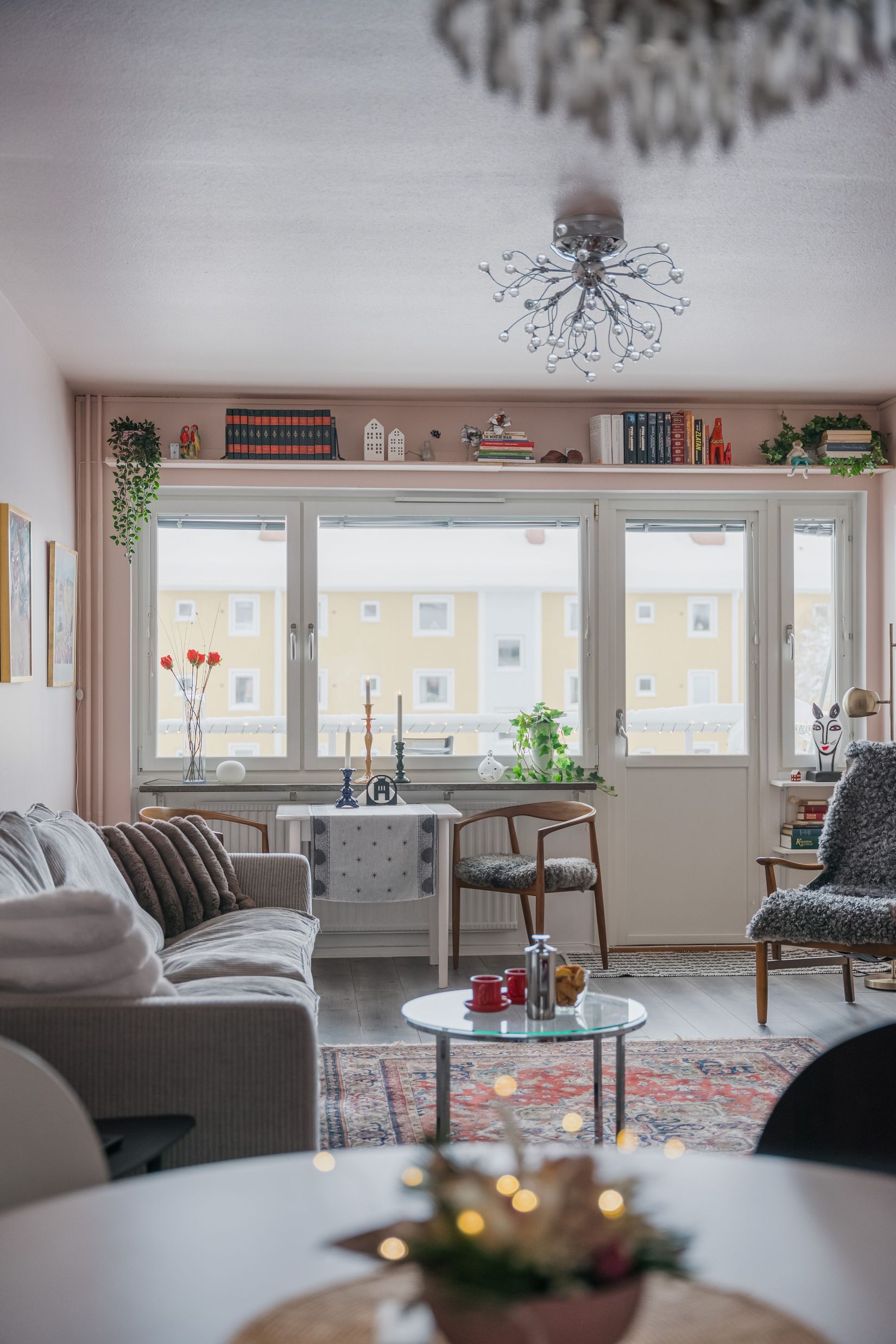 Bostadsrätt, Riksvägen 33B, Centrum, Rättvik