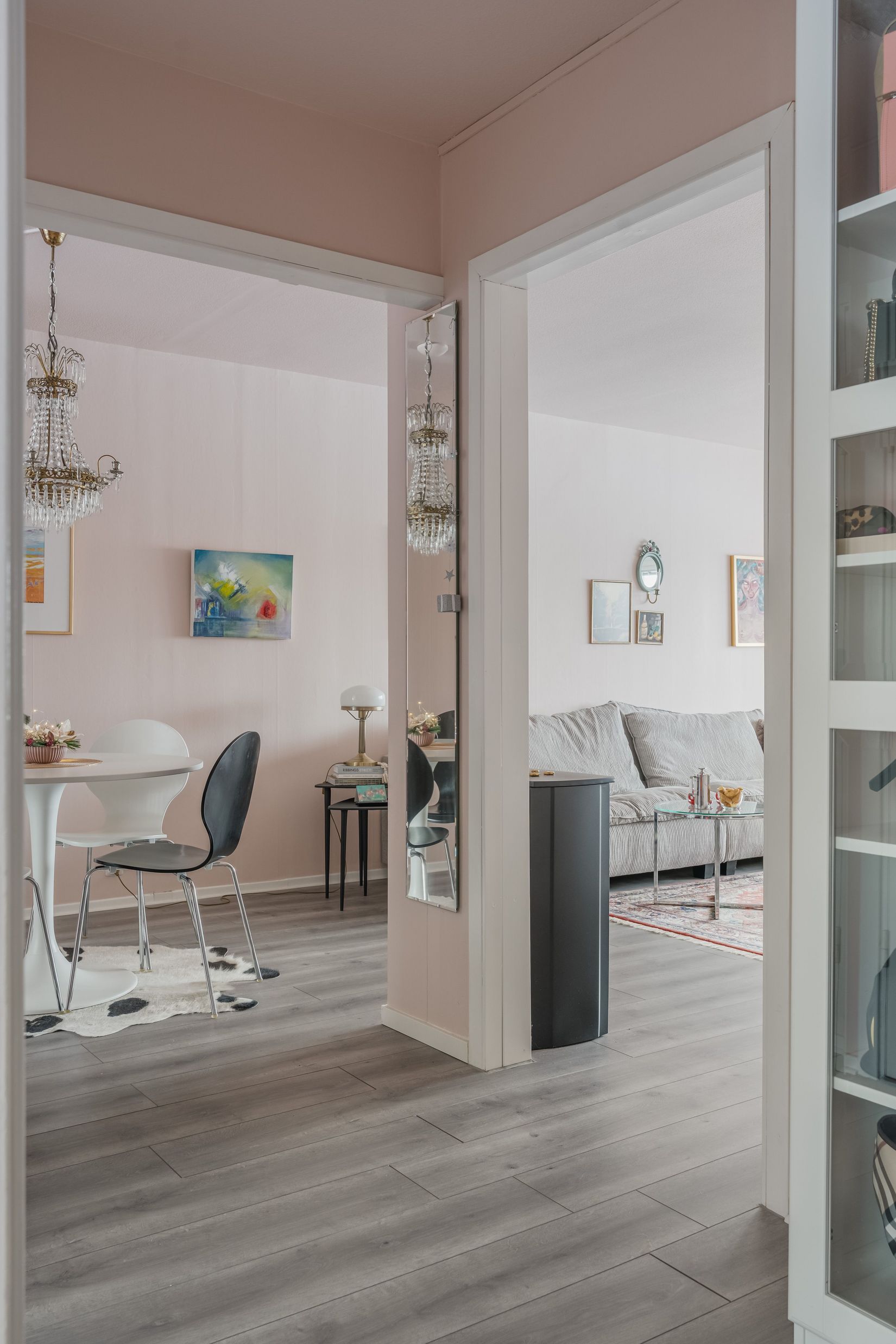 Bostadsrätt, Riksvägen 33B, Centrum, Rättvik