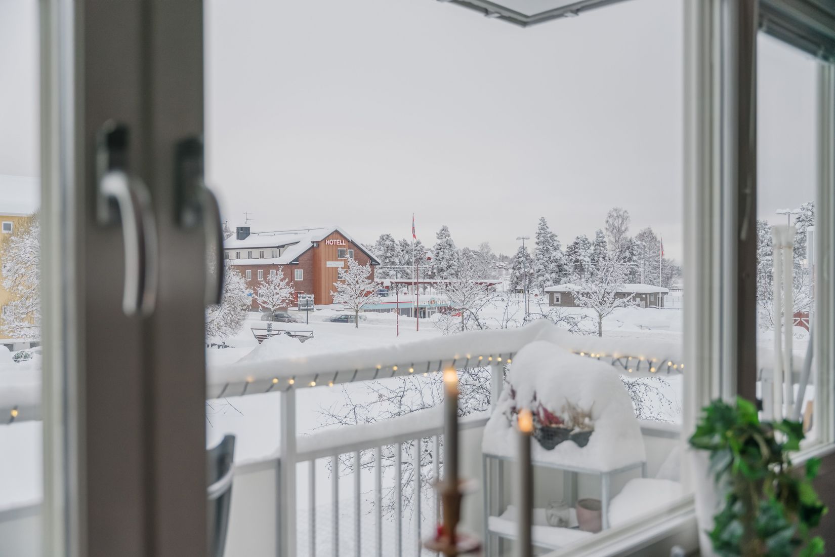 Bostadsrätt, Riksvägen 33B, Centrum, Rättvik