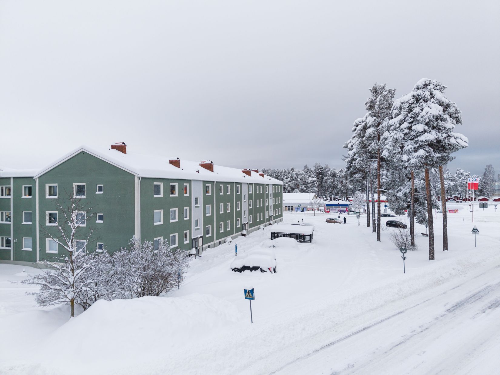 Bostadsrätt, Riksvägen 33B, Centrum, Rättvik