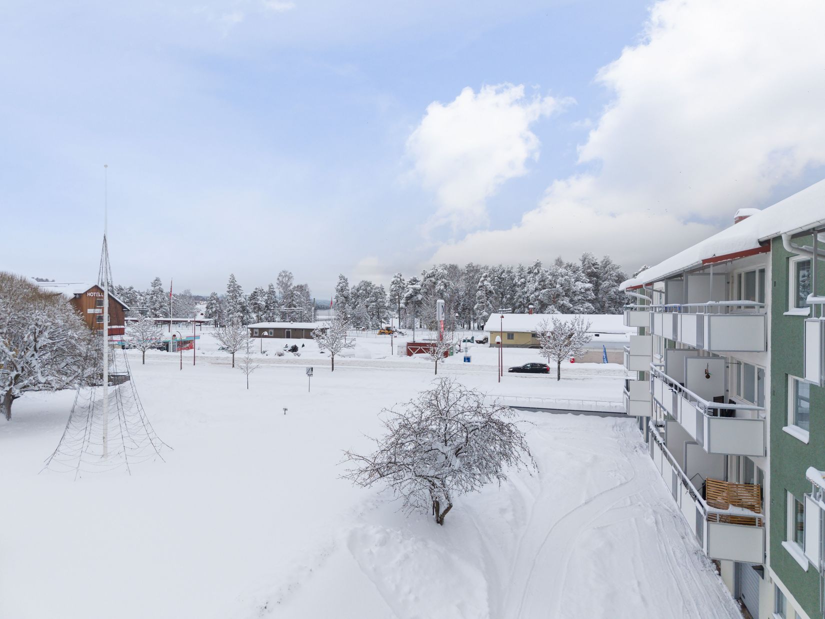 Bostadsrätt, Riksvägen 33B, Centrum, Rättvik