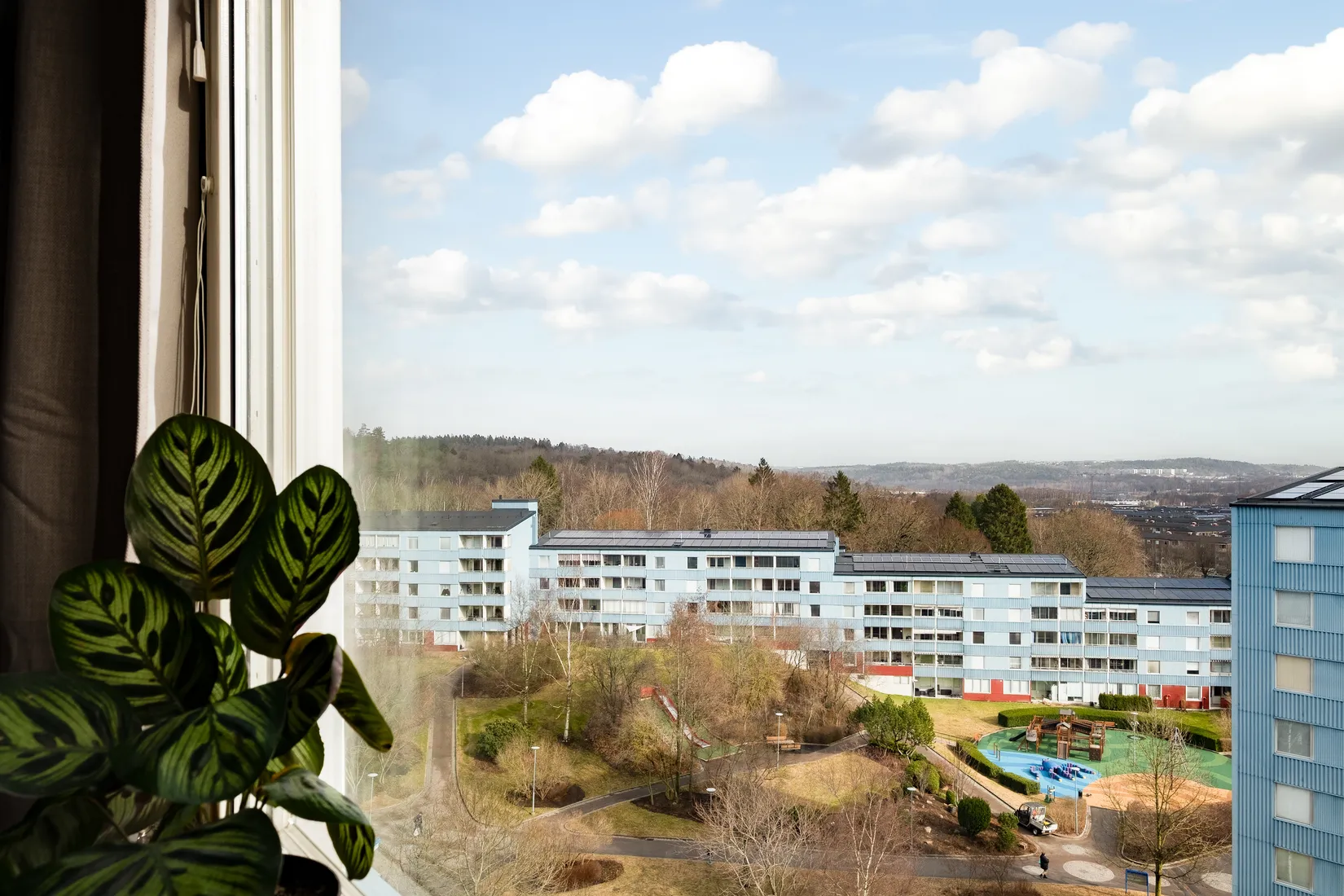 Bostadsrätt, Övralidsgatan 27, Hisings Backa, Göteborg