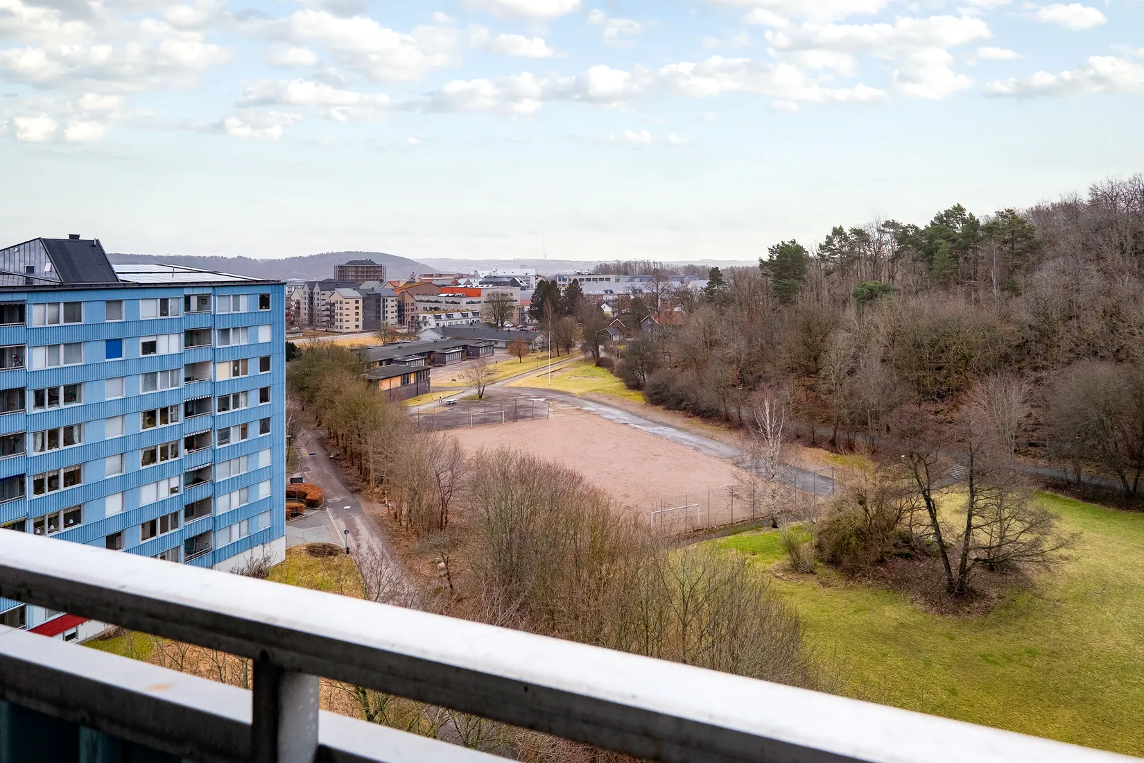 Bostadsrätt, Övralidsgatan 27, Hisings Backa, Göteborg