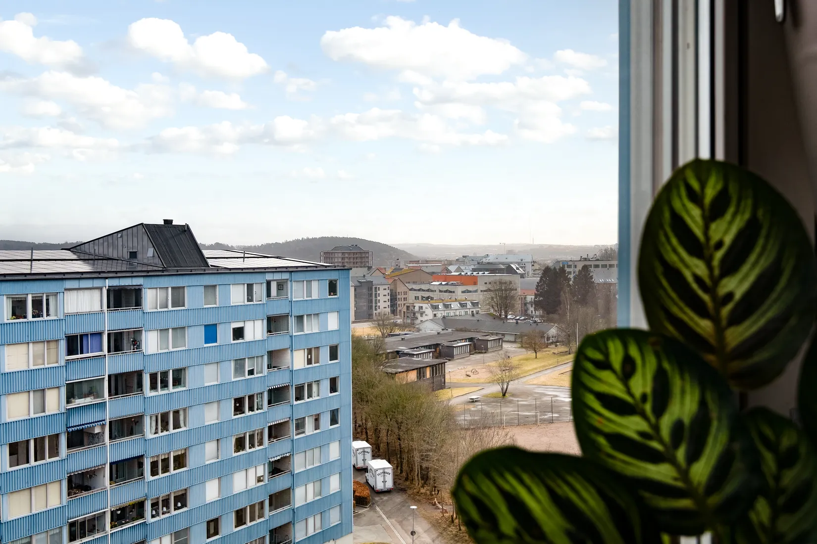 Bostadsrätt, Övralidsgatan 27, Hisings Backa, Göteborg