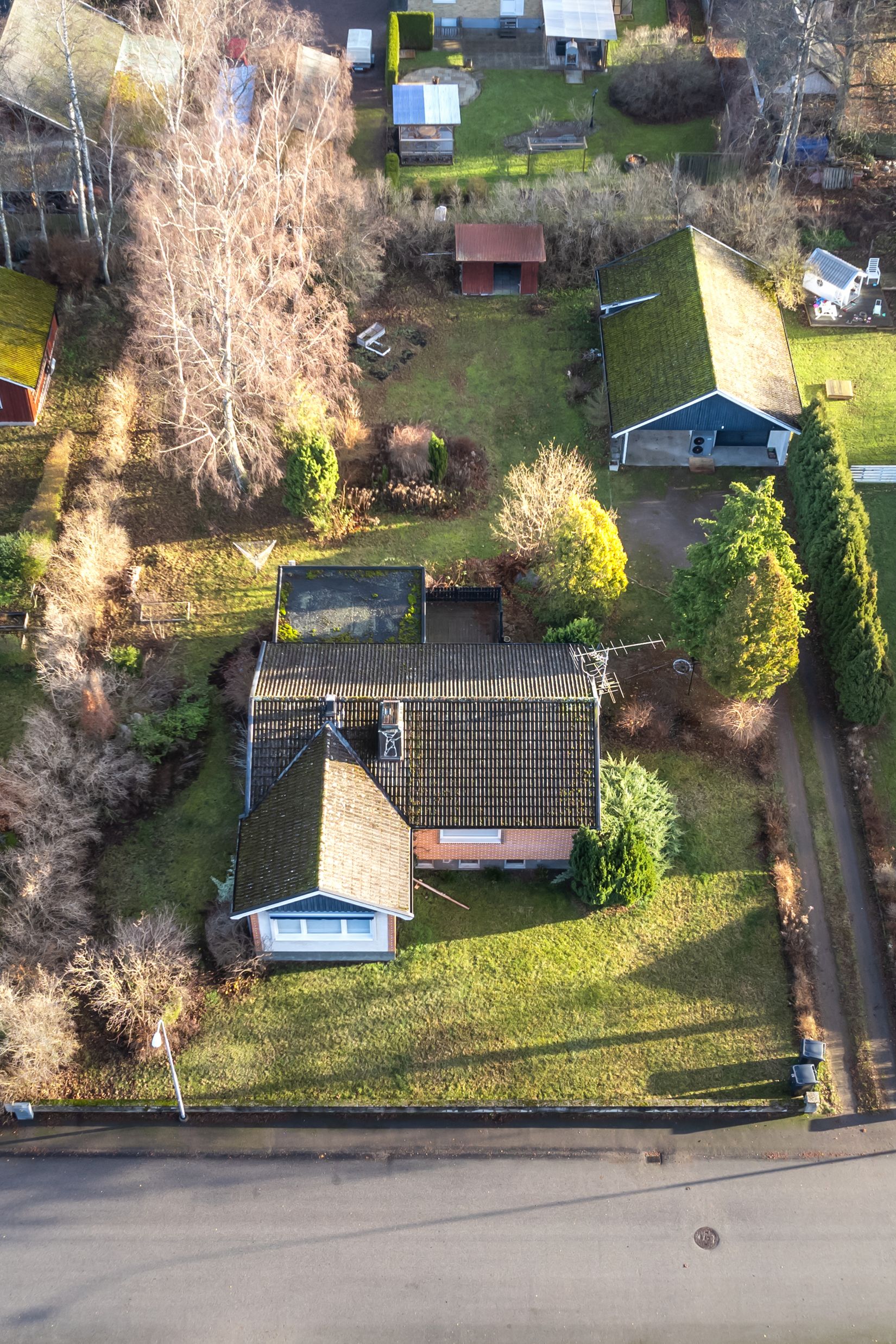 Villa, Ulfstands väg 22, Kristianstad