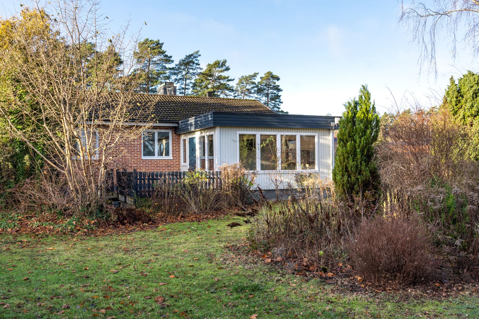Villa, Ulfstands väg 22, Kristianstad