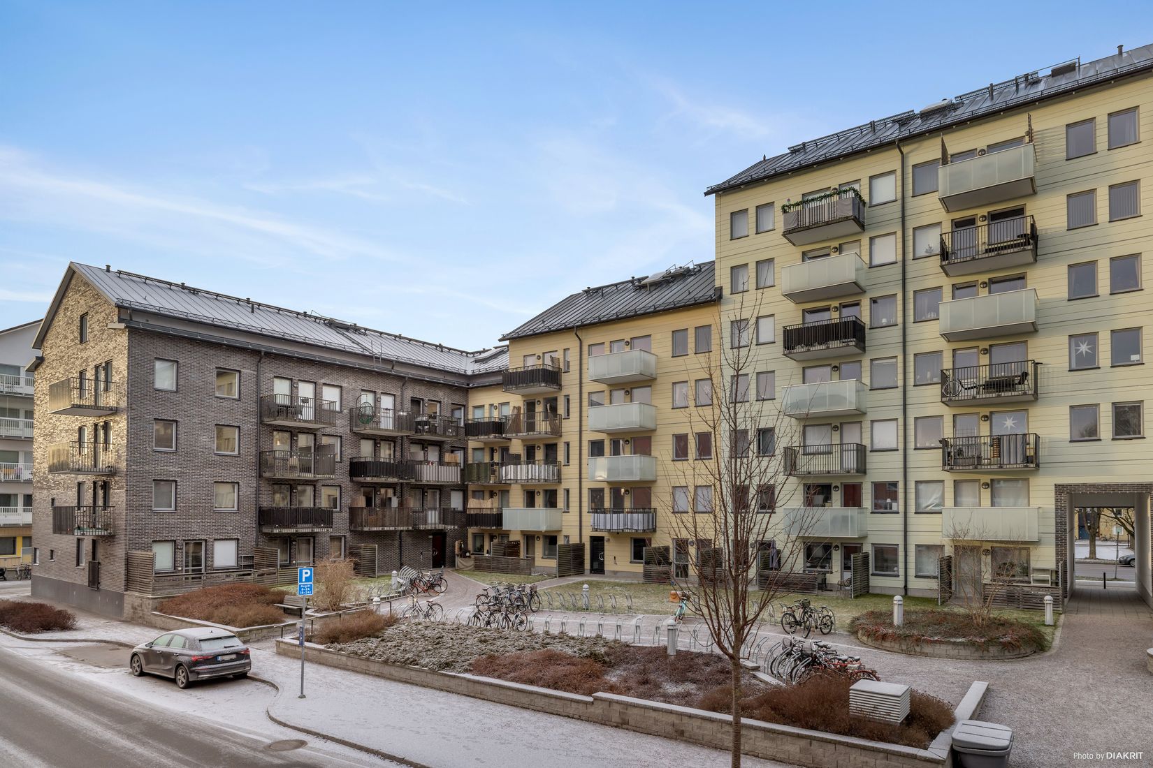 Bostadsrätt, Råbyvägen 57C, Gränby, Uppsala