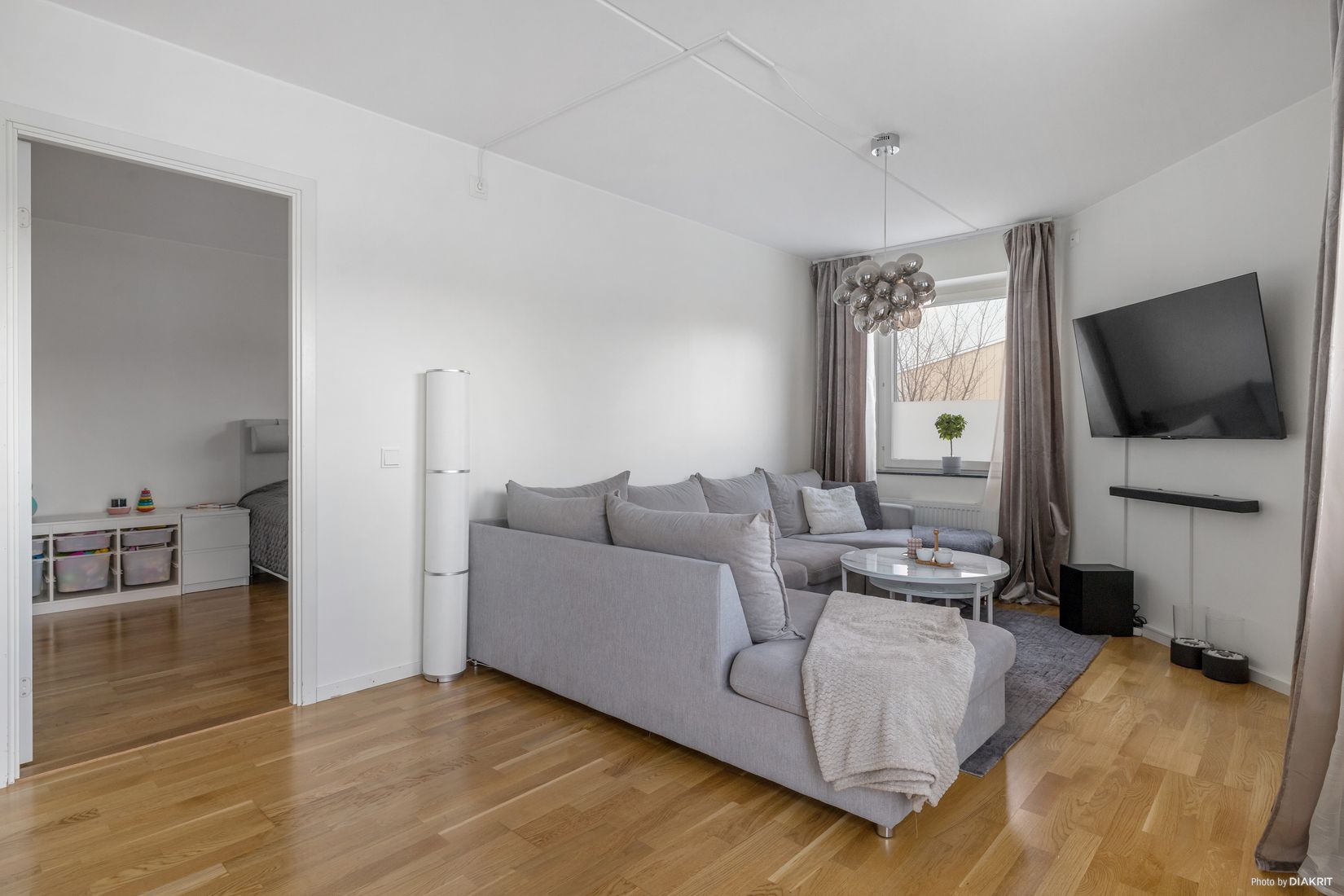 Bostadsrätt, Råbyvägen 57C, Gränby, Uppsala