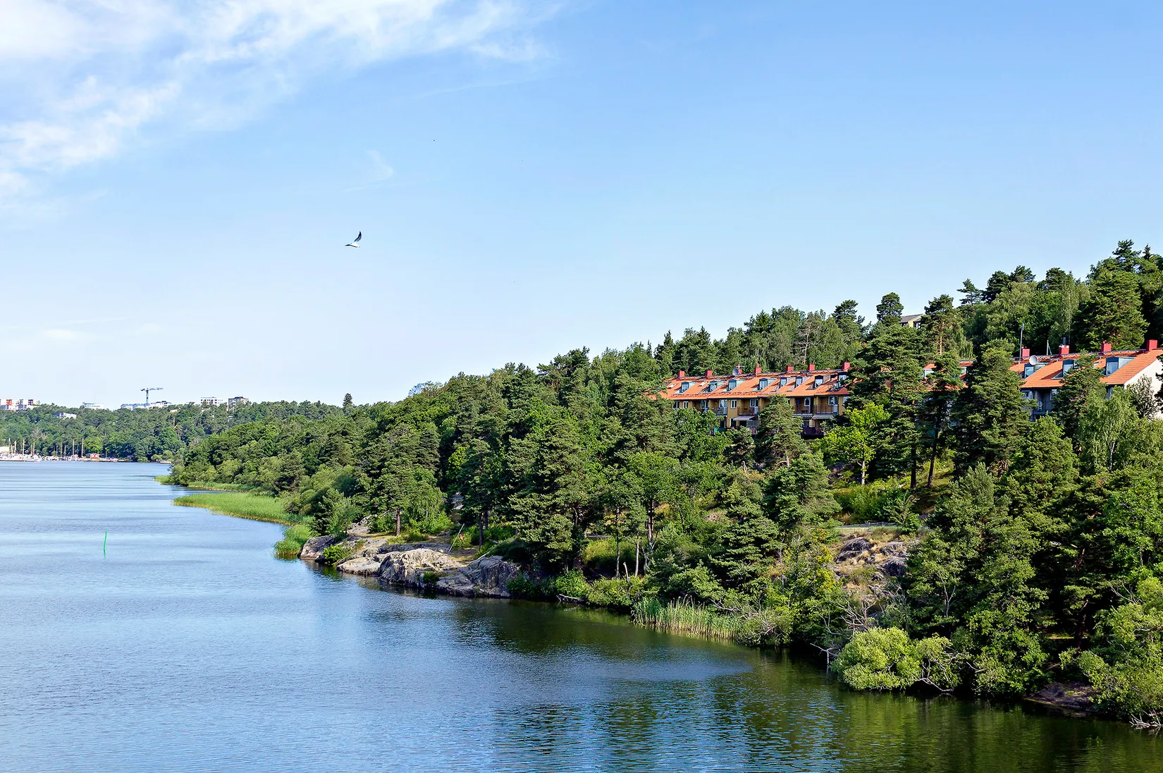 Bostadsrätt, Brålunden 13, 3tr., Bromma / Nockeby, Stockholm