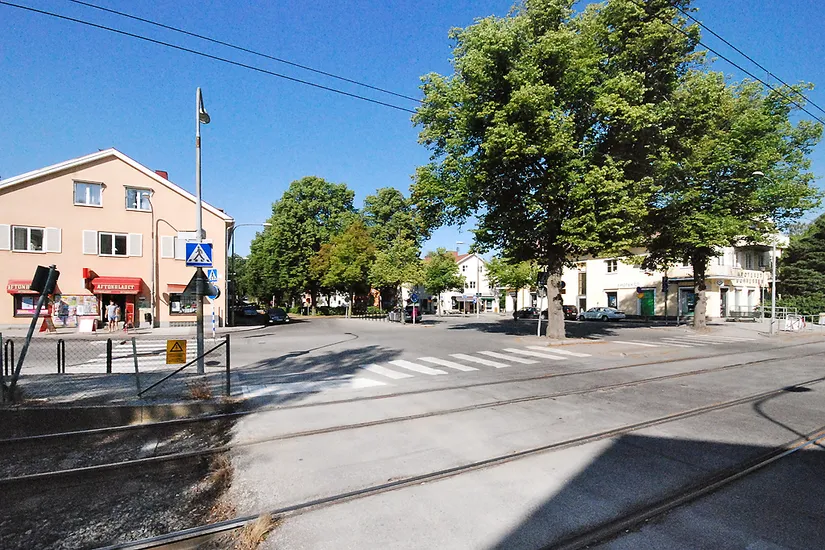 Bostadsrätt, Brålunden 13, 3tr., Bromma / Nockeby, Stockholm