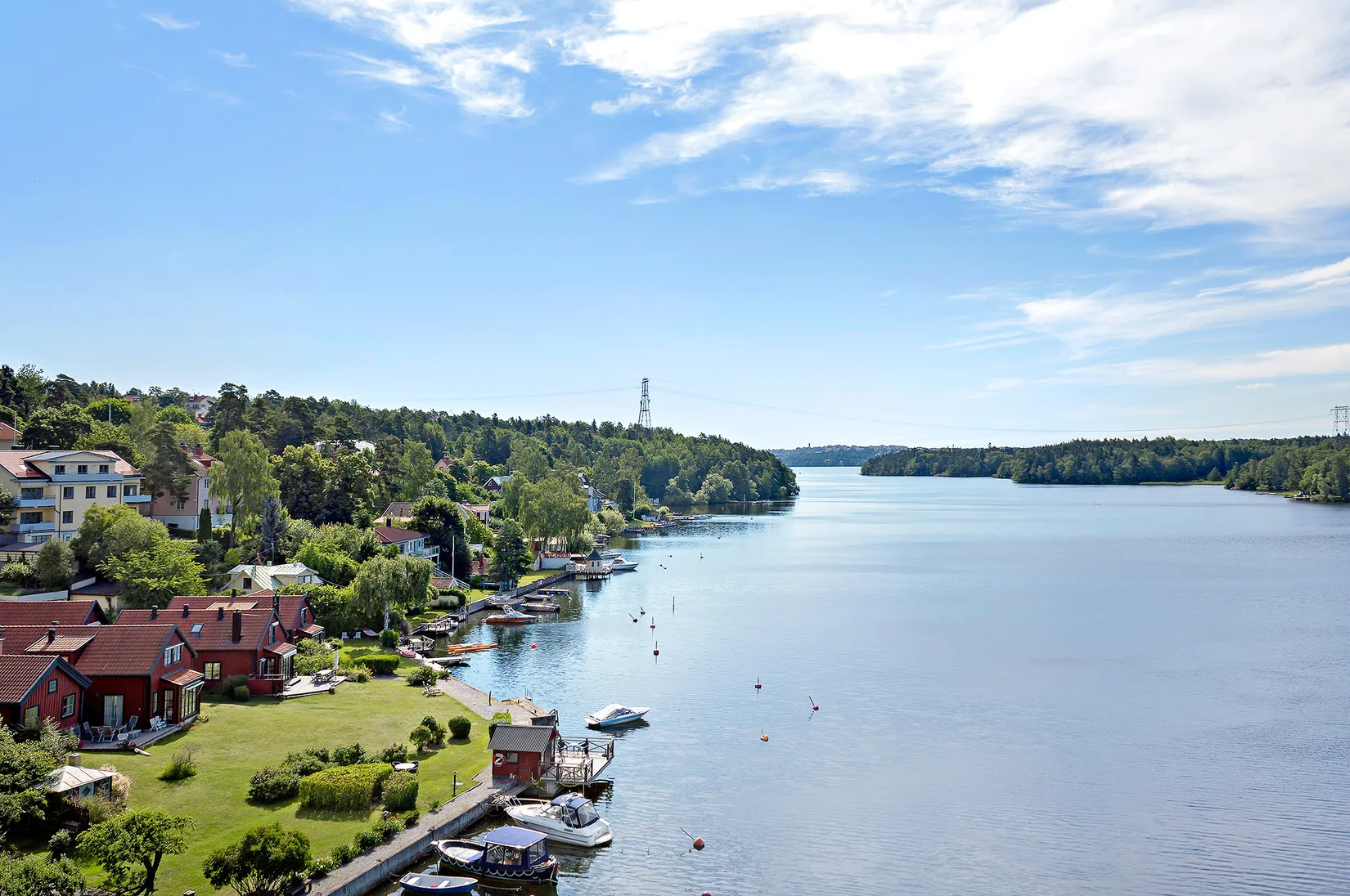 Bostadsrätt, Brålunden 13, 3tr., Bromma / Nockeby, Stockholm