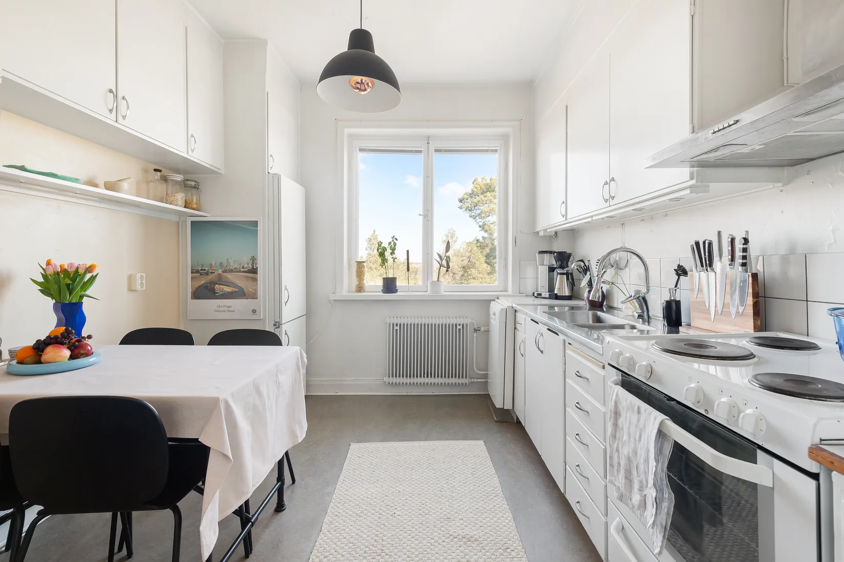 Bostadsrätt, Brålunden 13, 3tr., Bromma / Nockeby, Stockholm