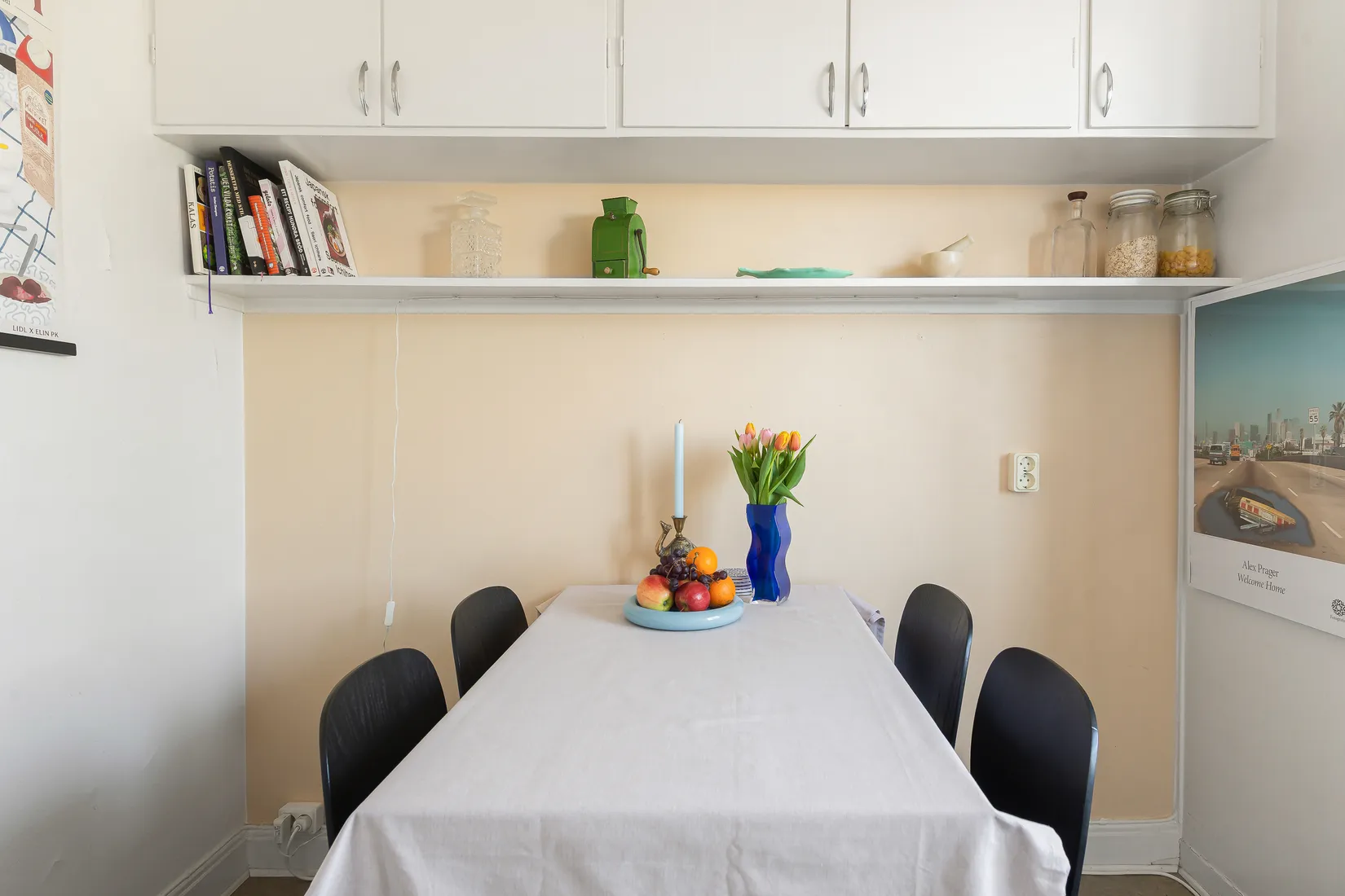 Bostadsrätt, Brålunden 13, 3tr., Bromma / Nockeby, Stockholm