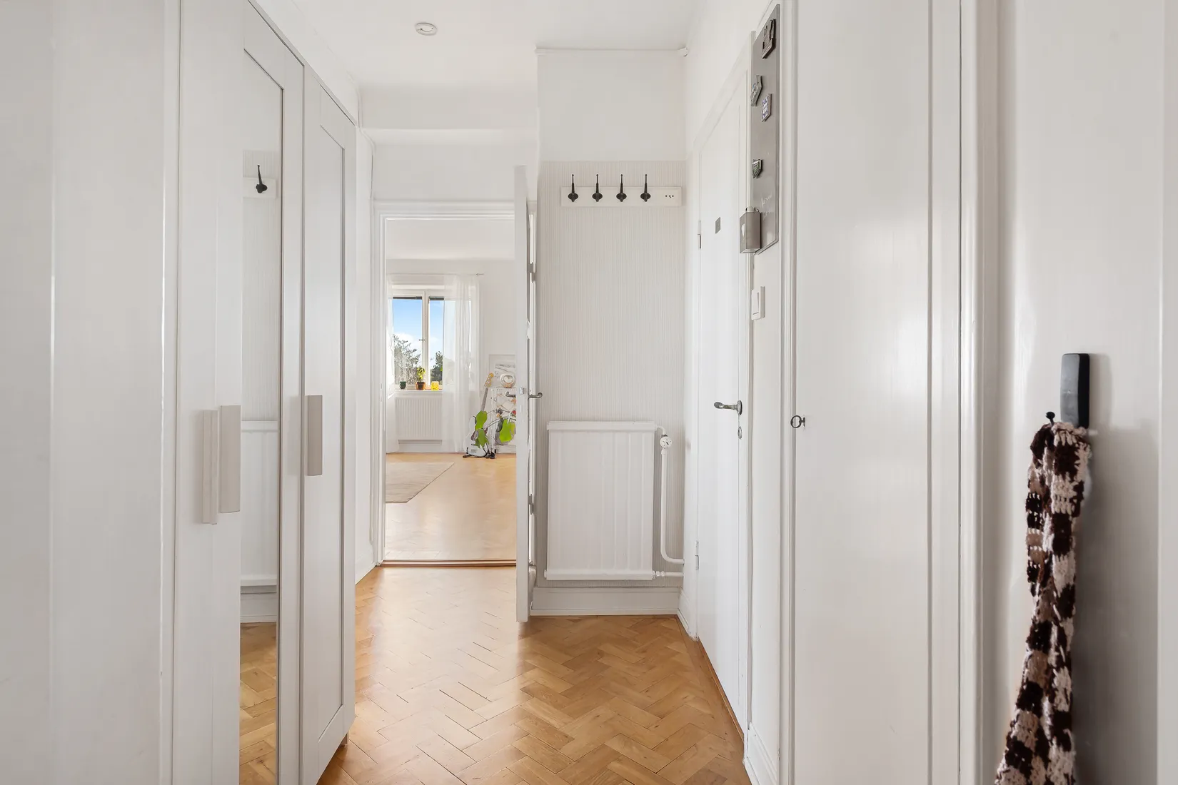 Bostadsrätt, Brålunden 13, 3tr., Bromma / Nockeby, Stockholm