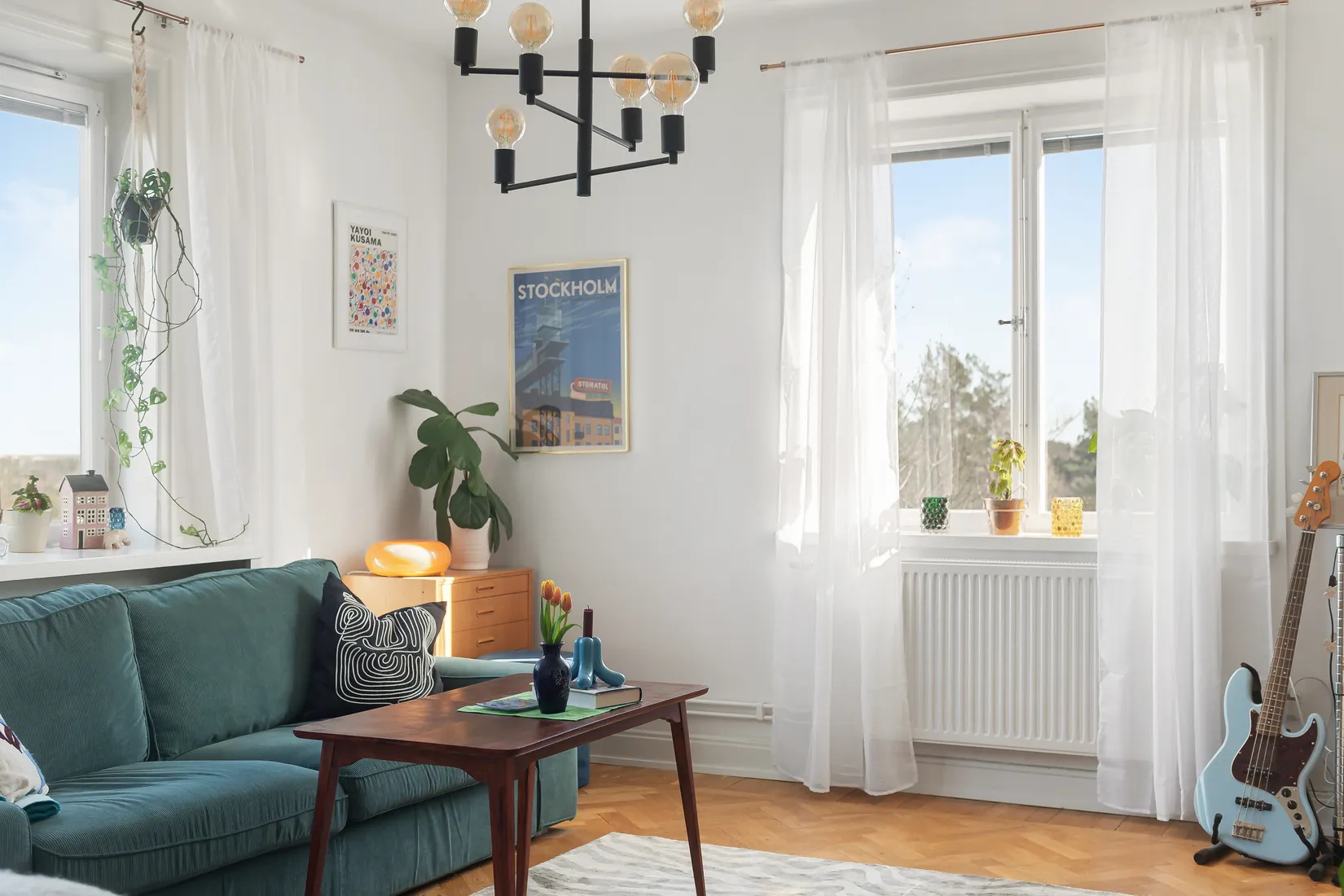 Bostadsrätt, Brålunden 13, 3tr., Bromma / Nockeby, Stockholm