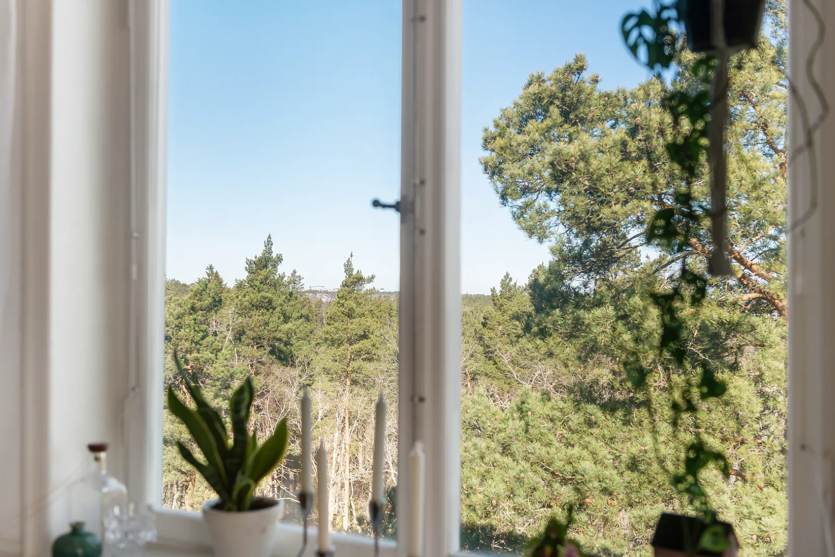 Bostadsrätt, Brålunden 13, 3tr., Bromma / Nockeby, Stockholm