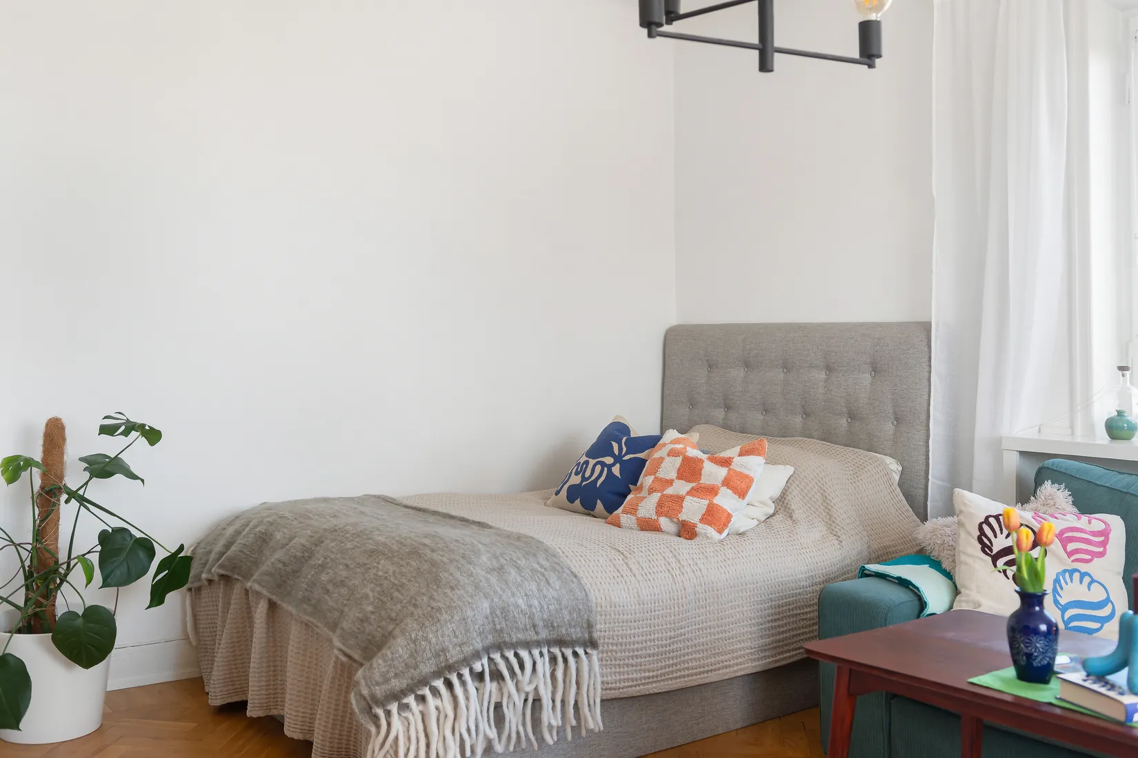 Bostadsrätt, Brålunden 13, 3tr., Bromma / Nockeby, Stockholm