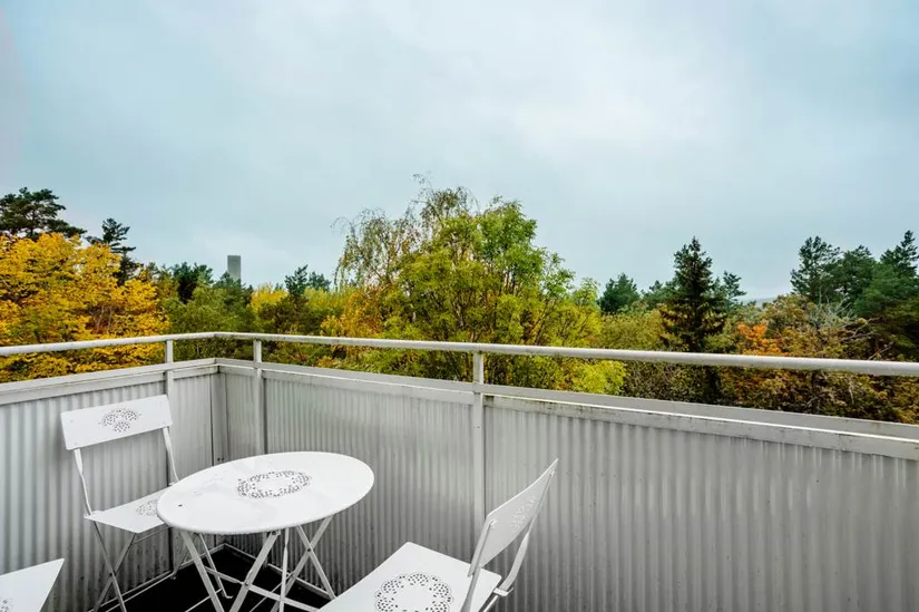 Bostadsrätt, Brålunden 13, 3tr., Bromma / Nockeby, Stockholm