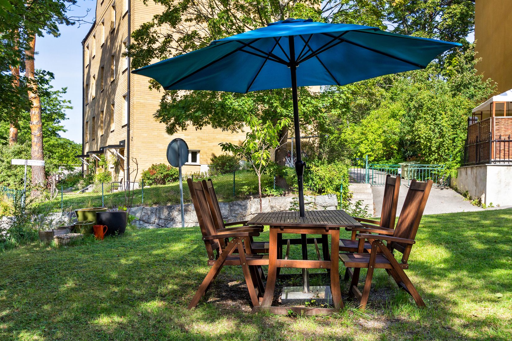 Bostadsrätt, Fredriksbergsvägen 9 1tr, Bromma / Mariehäll, Stockholm