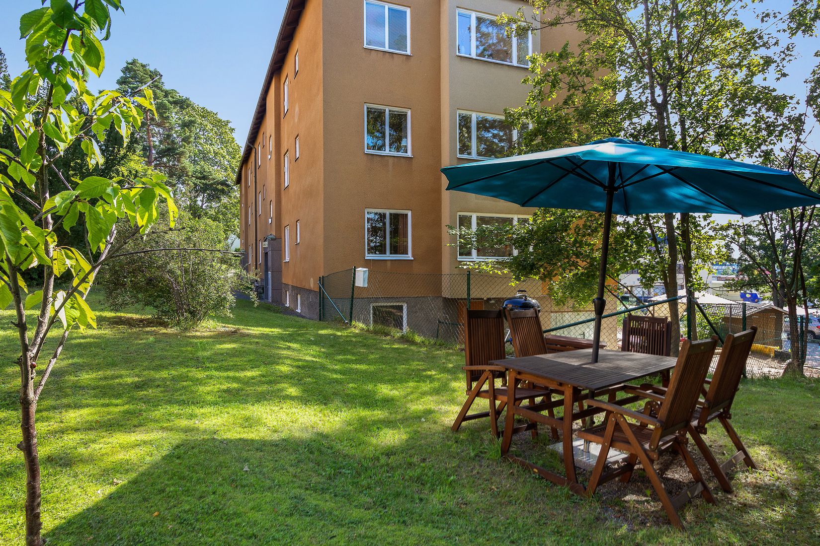 Bostadsrätt, Fredriksbergsvägen 9 1tr, Bromma / Mariehäll, Stockholm