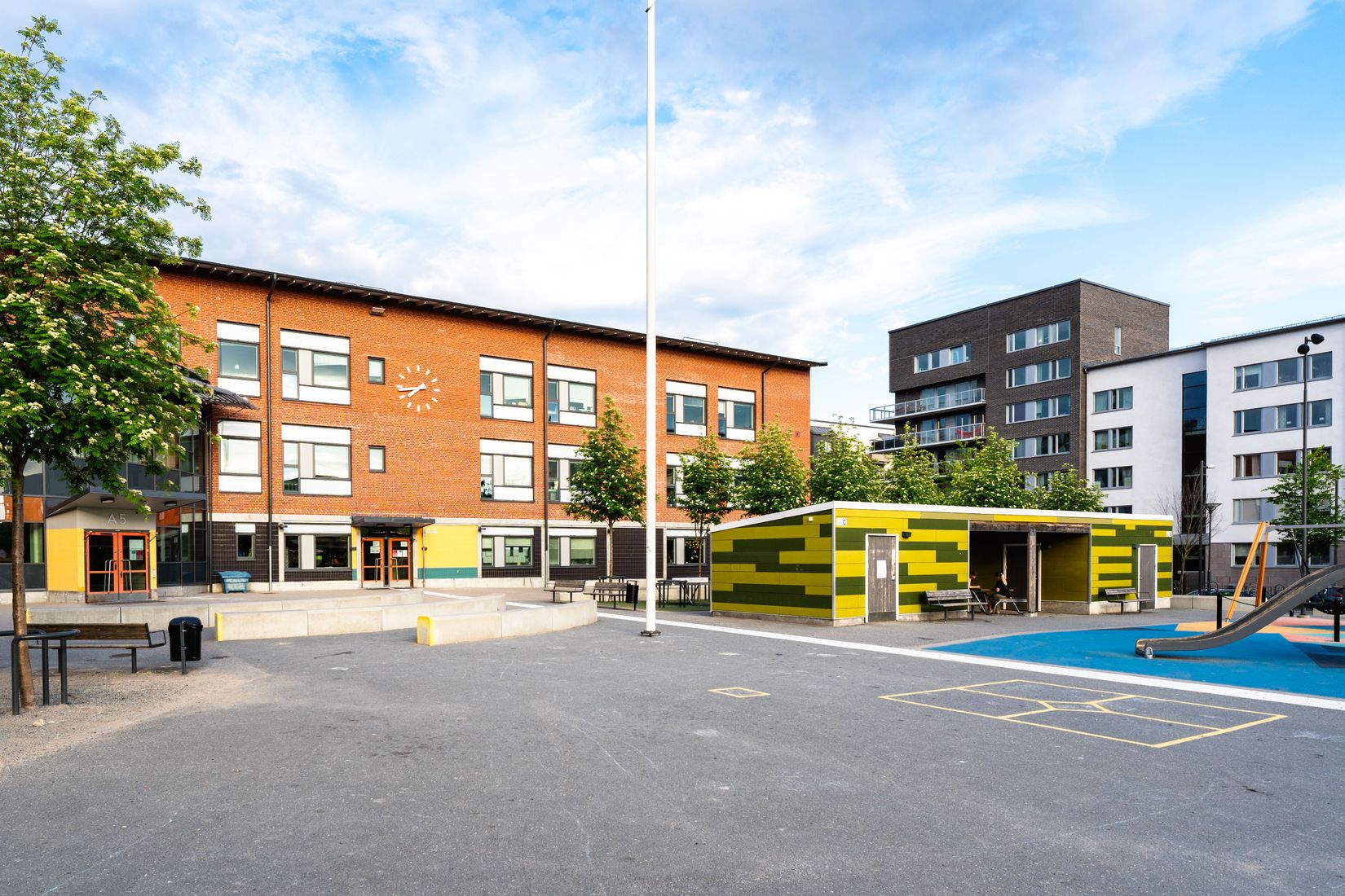 Bostadsrätt, Fredriksbergsvägen 9 1tr, Bromma / Mariehäll, Stockholm