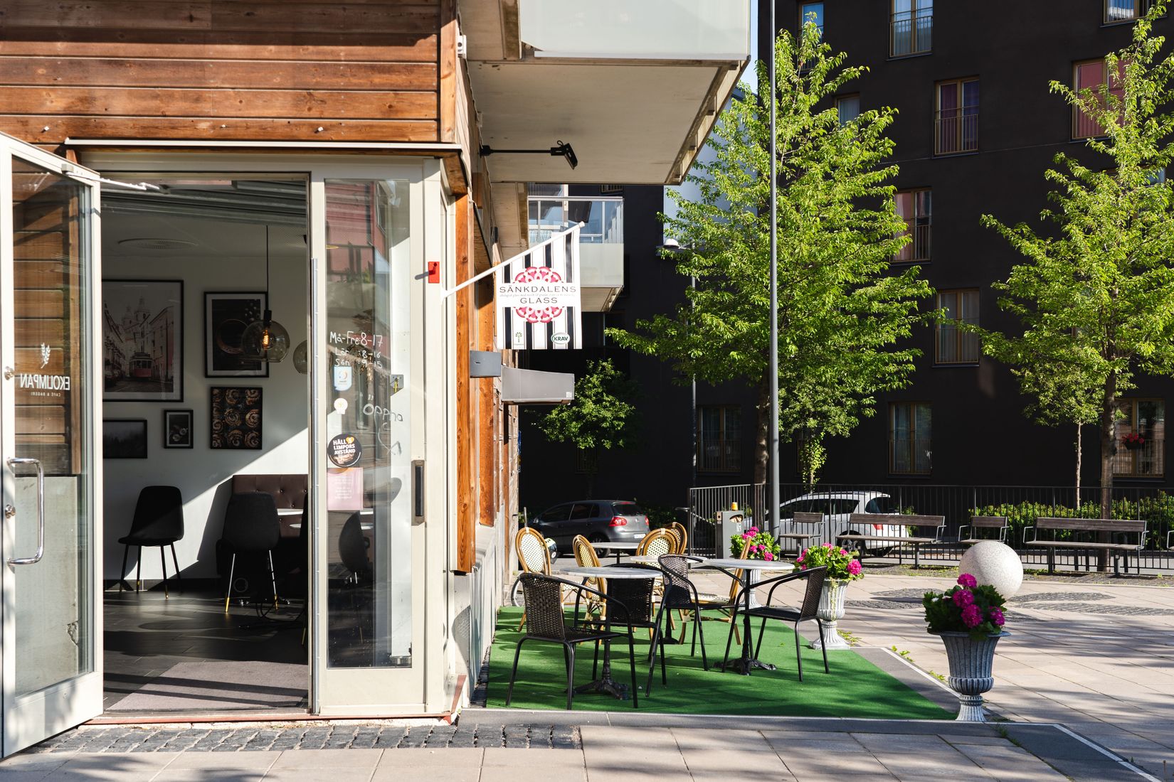 Bostadsrätt, Fredriksbergsvägen 9 1tr, Bromma / Mariehäll, Stockholm