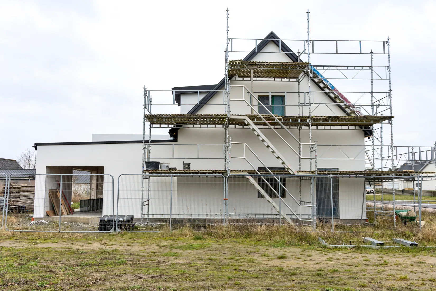 Tomt, Murkelvägen 24, Trelleborg