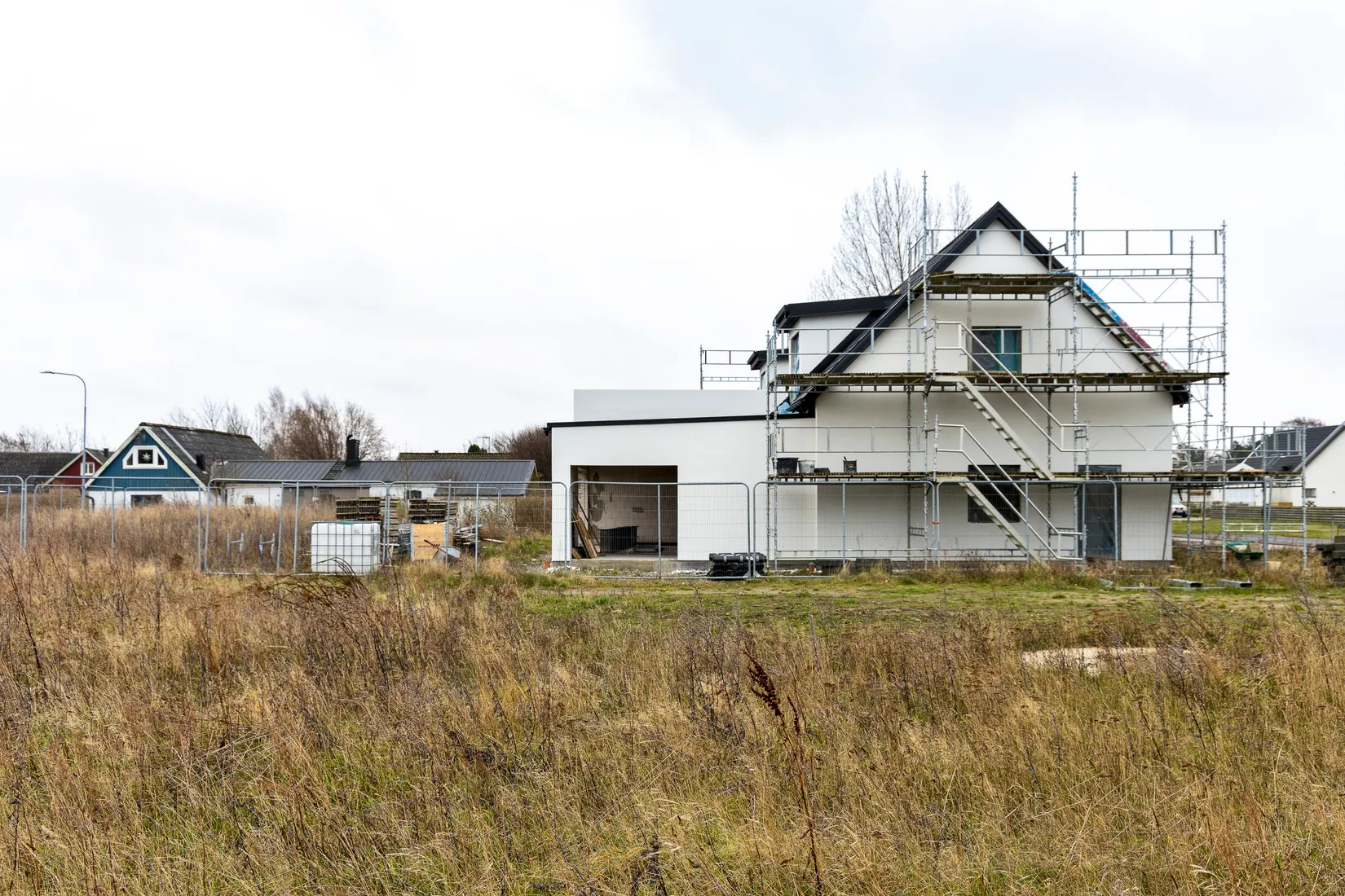 Tomt, Murkelvägen 24, Trelleborg