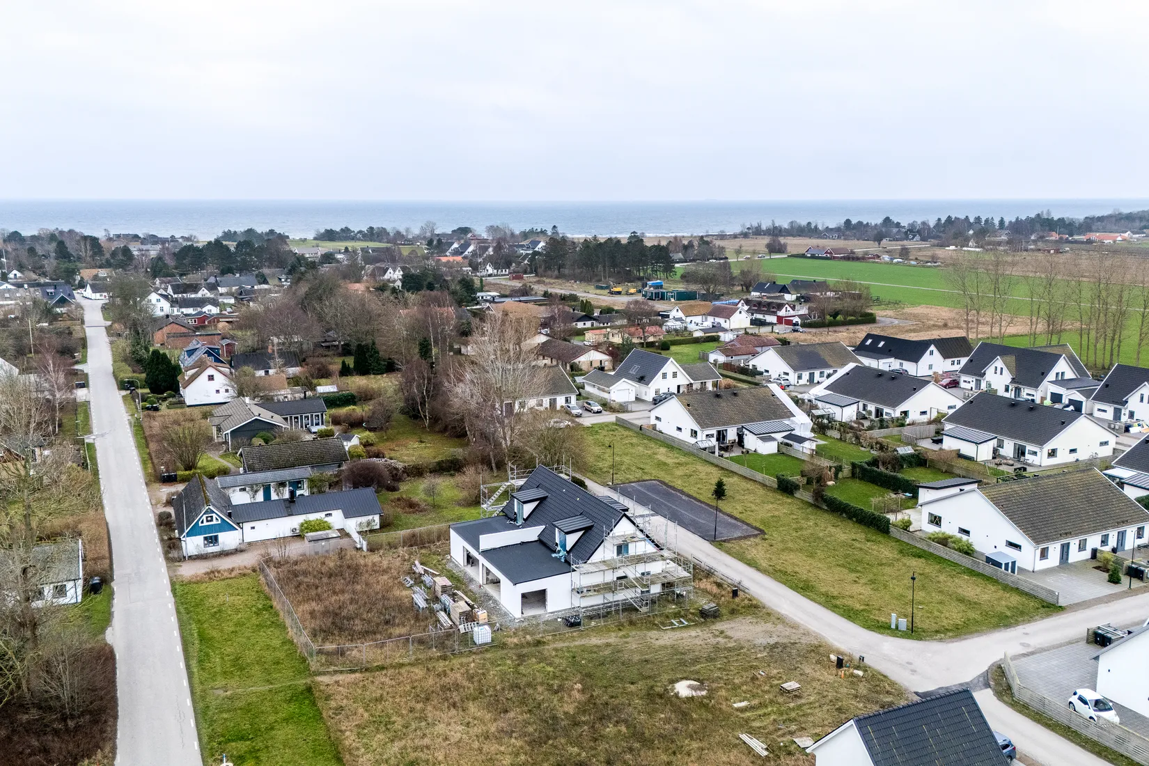 Tomt, Murkelvägen 24, Trelleborg