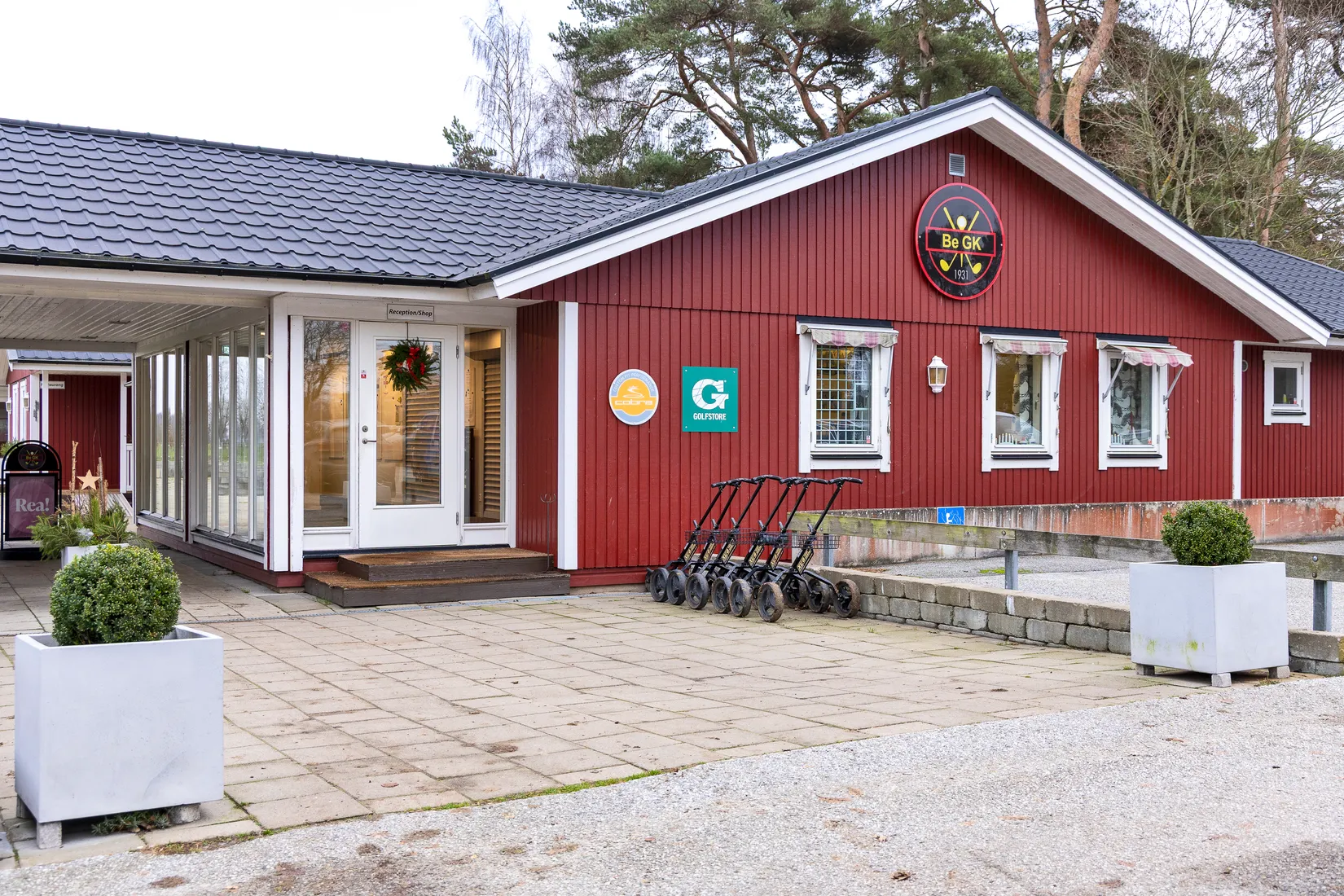 Tomt, Murkelvägen 24, Trelleborg
