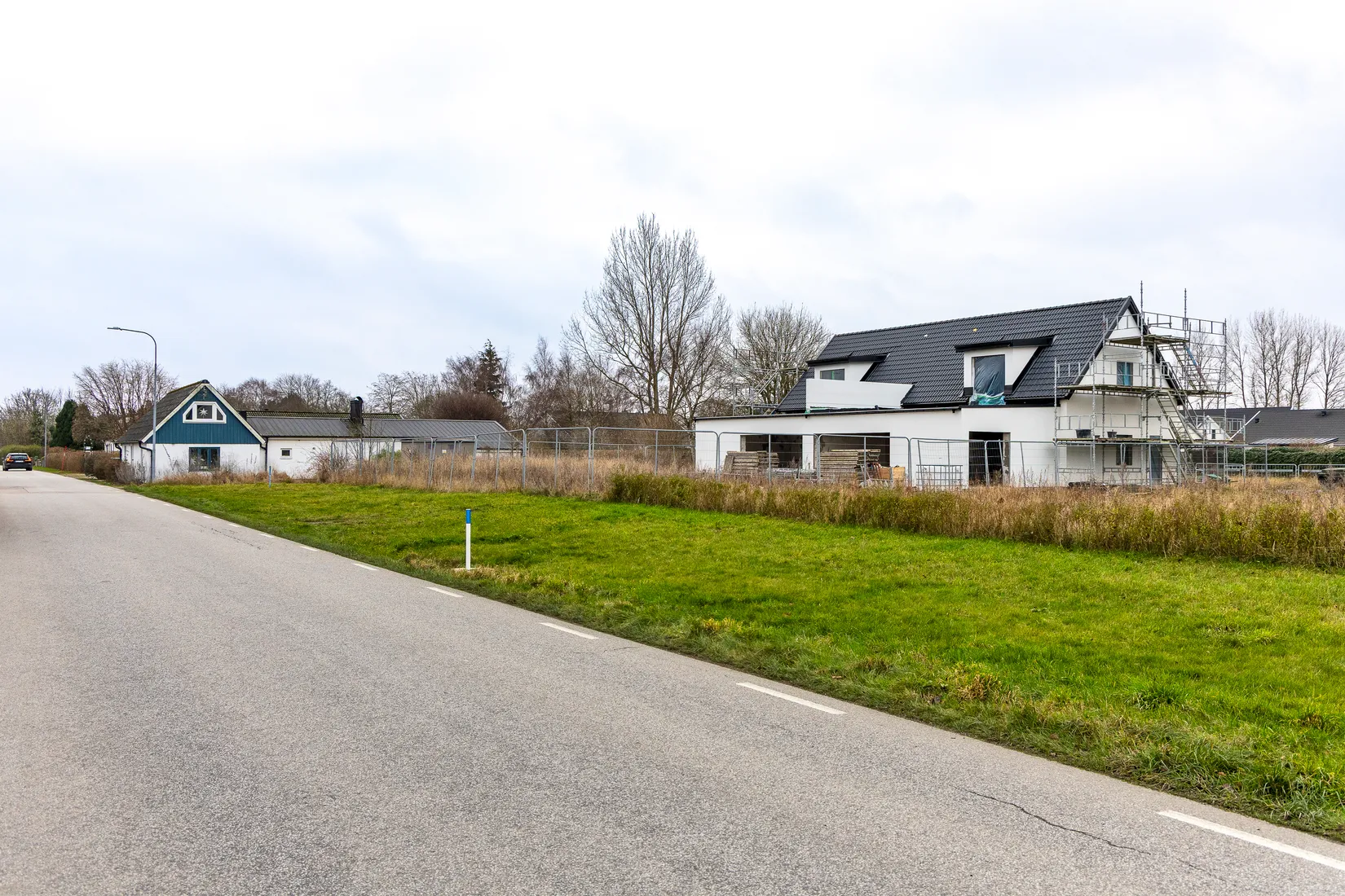Tomt, Murkelvägen 24, Trelleborg