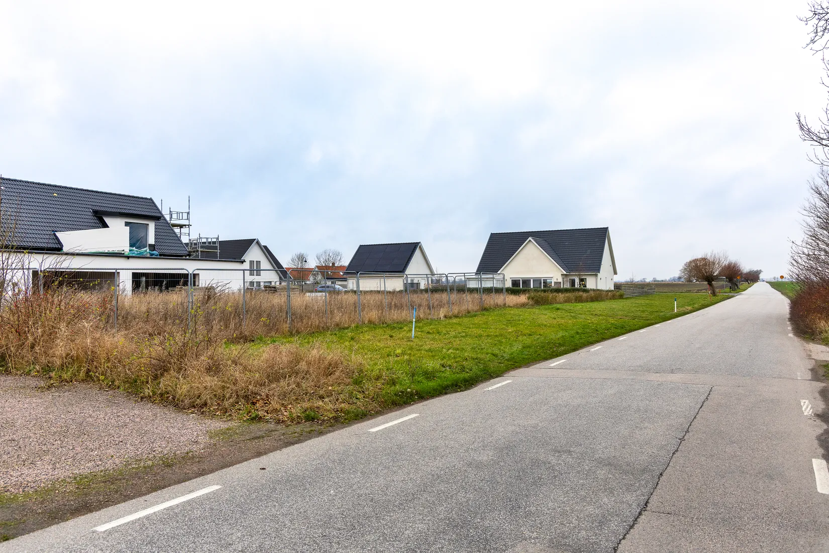 Tomt, Murkelvägen 24, Trelleborg