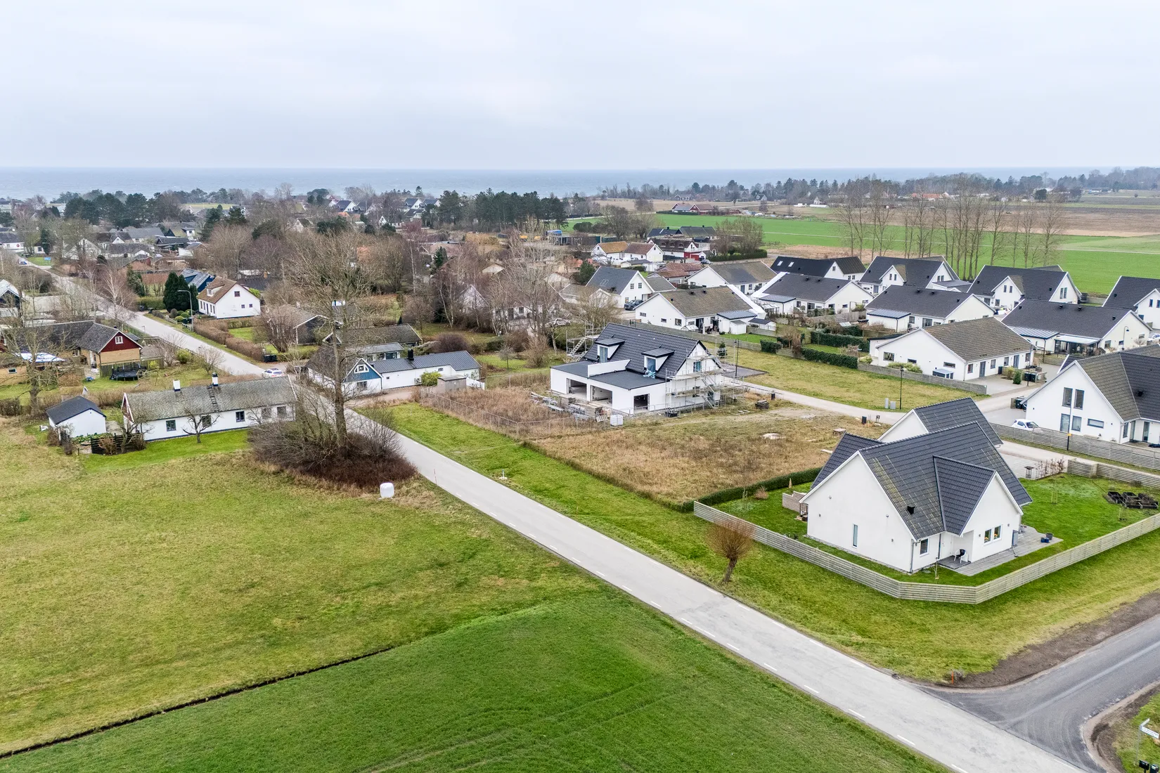 Tomt, Murkelvägen 24, Trelleborg
