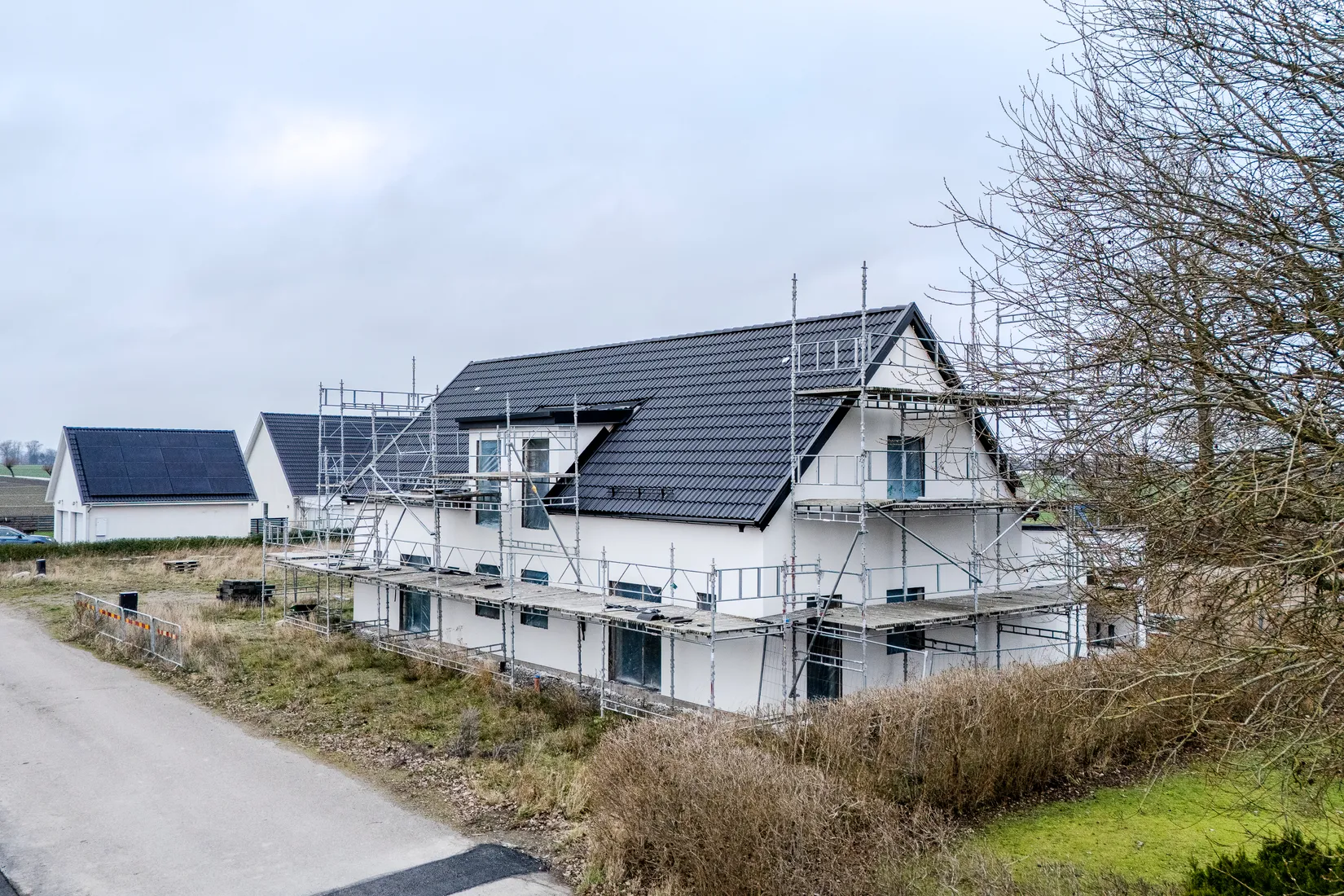 Tomt, Murkelvägen 24, Trelleborg
