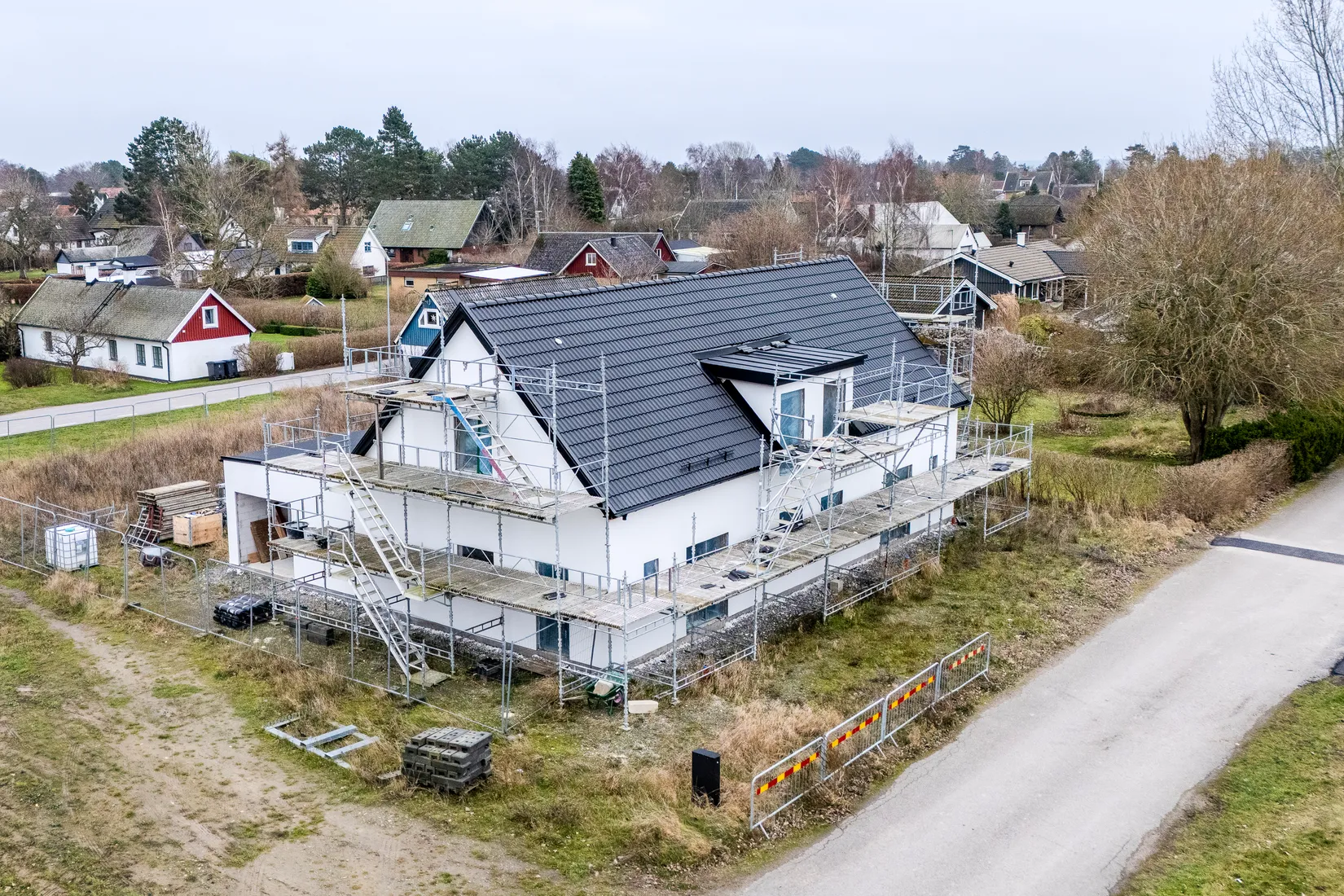 Tomt, Murkelvägen 24, Trelleborg