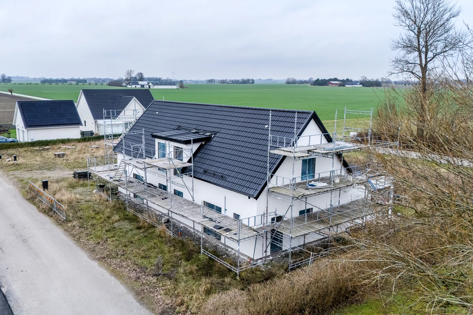 Tomt, Murkelvägen 24, Trelleborg