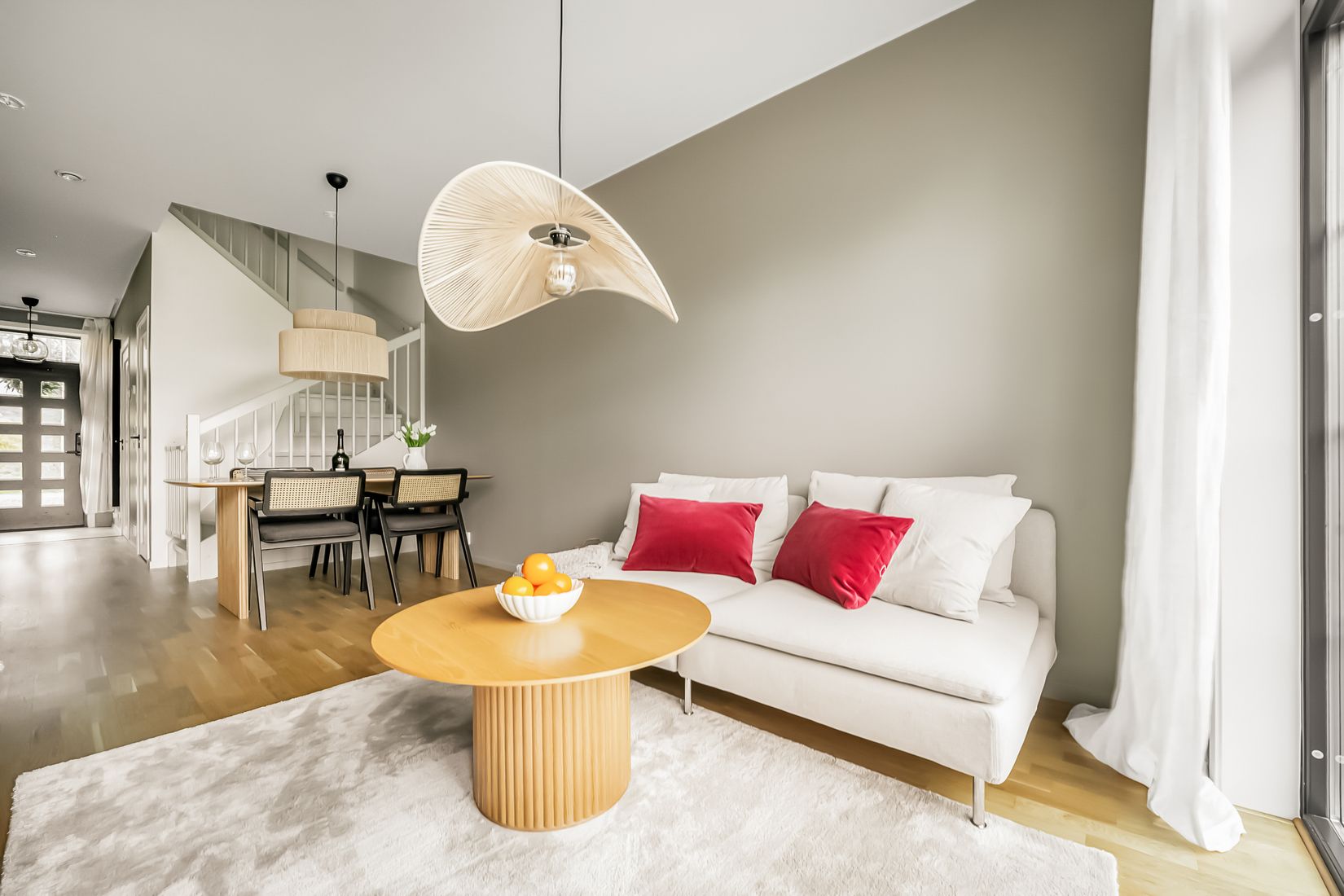 Radhus, Torsbyslingan 19, Torsby, Värmdö