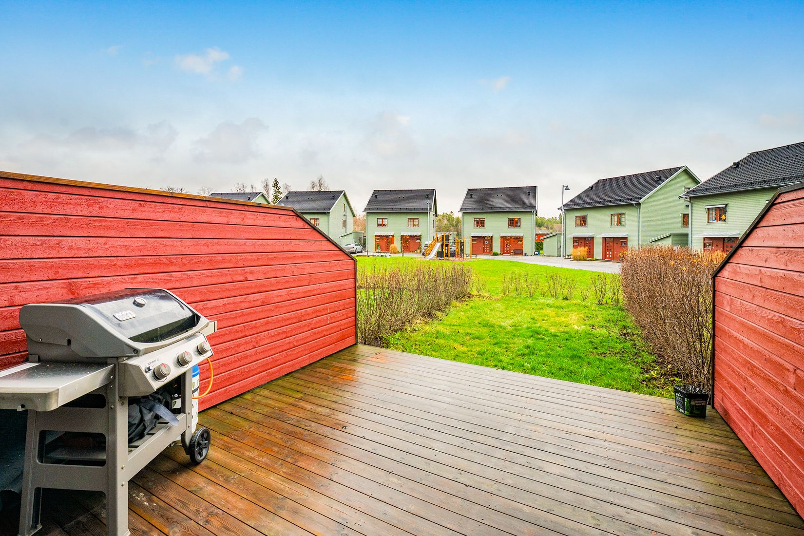 Radhus, Torsbyslingan 19, Torsby, Värmdö