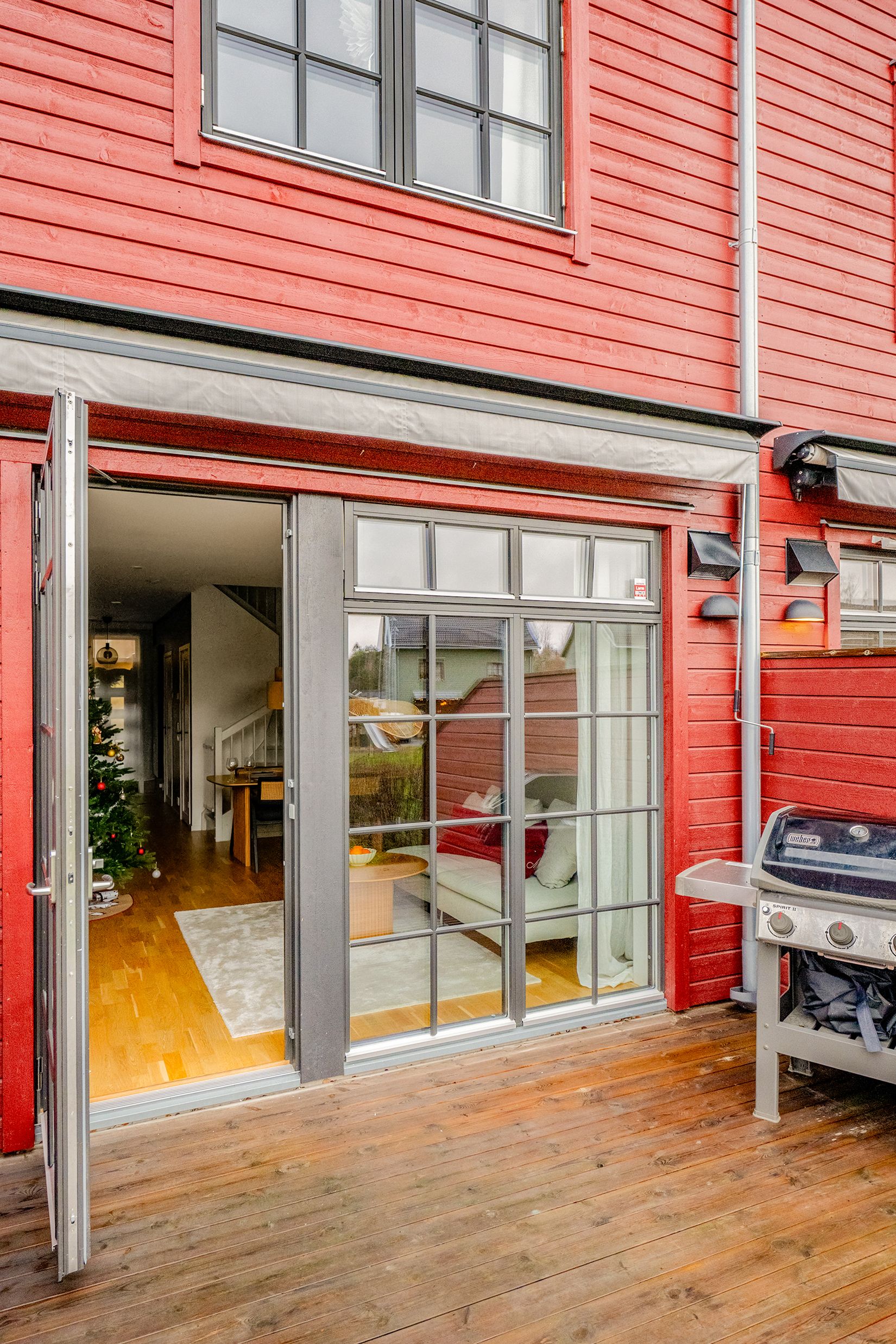 Radhus, Torsbyslingan 19, Torsby, Värmdö