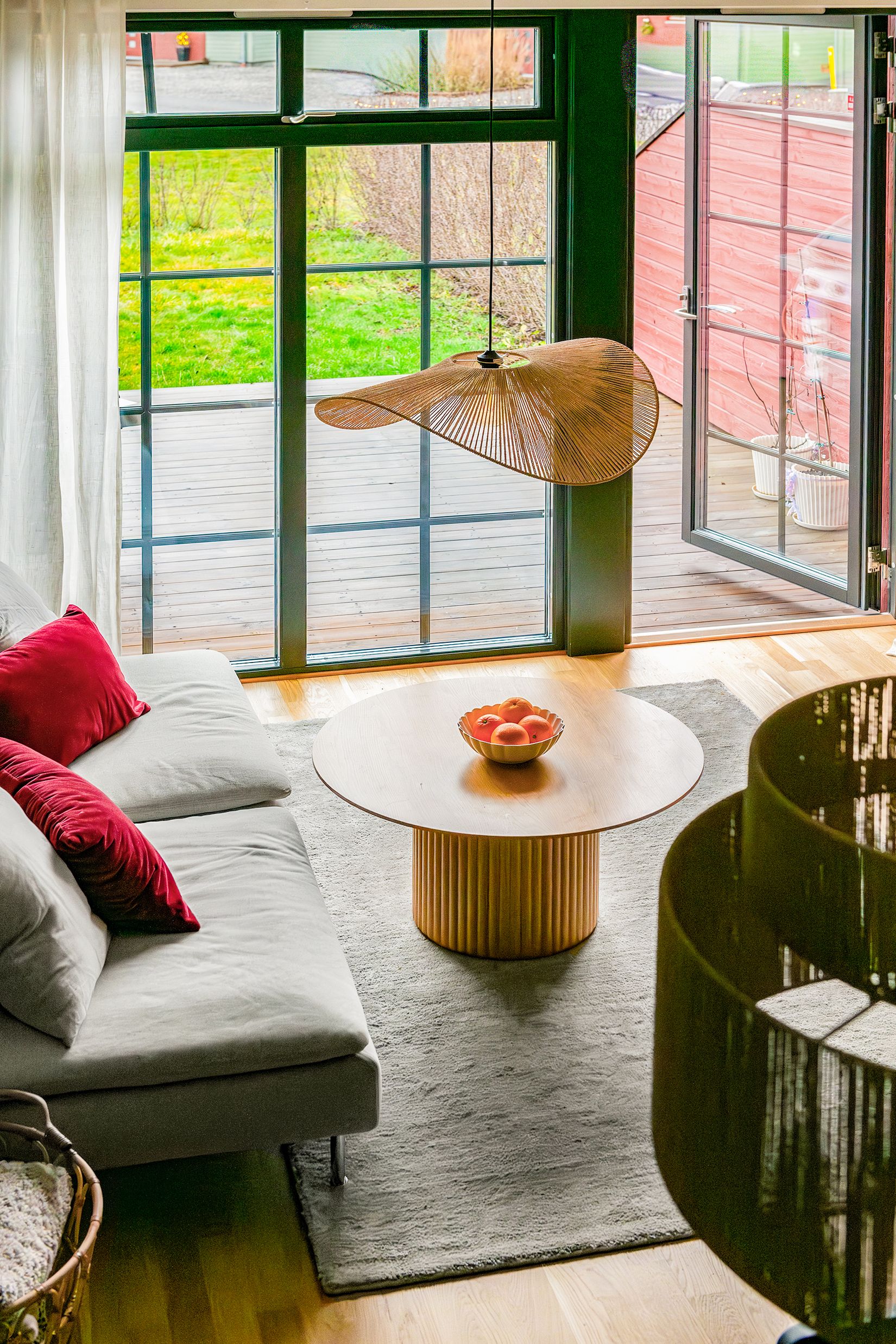 Radhus, Torsbyslingan 19, Torsby, Värmdö