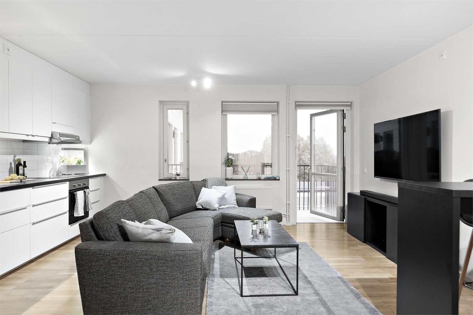 Bostadsrätt, Råbyvägen 57G, Gränby, Uppsala