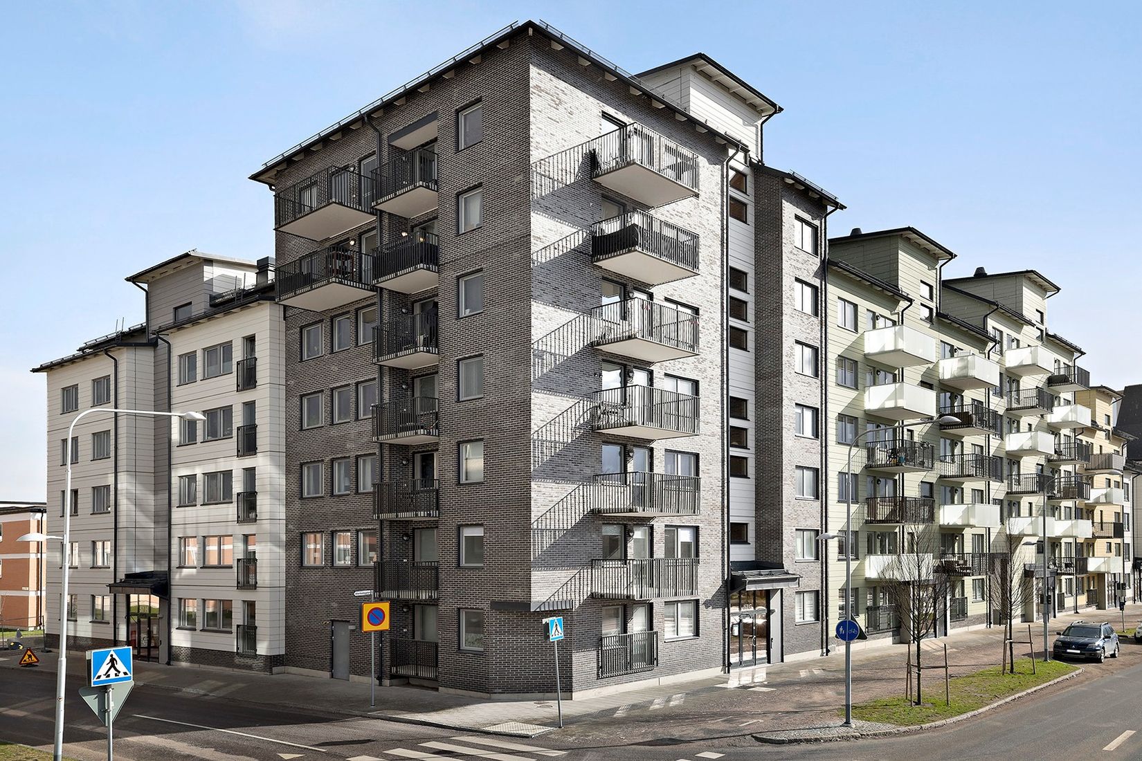 Bostadsrätt, Råbyvägen 57G, Gränby, Uppsala