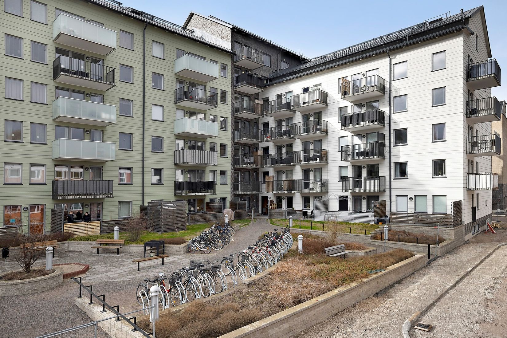 Bostadsrätt, Råbyvägen 57G, Gränby, Uppsala