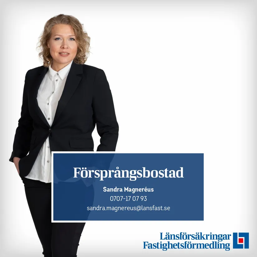 Villa, Fanjunkarevägen 19, Kallinge, Ronneby