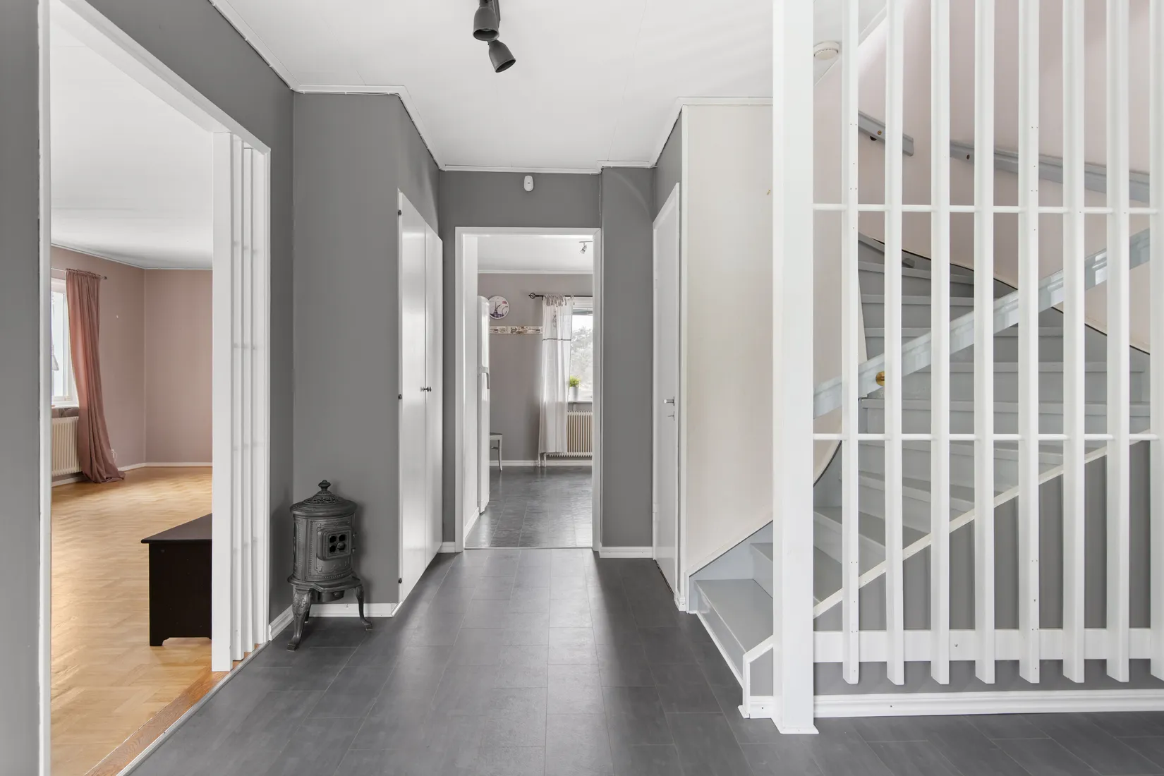 Villa, Fanjunkarevägen 19, Kallinge, Ronneby