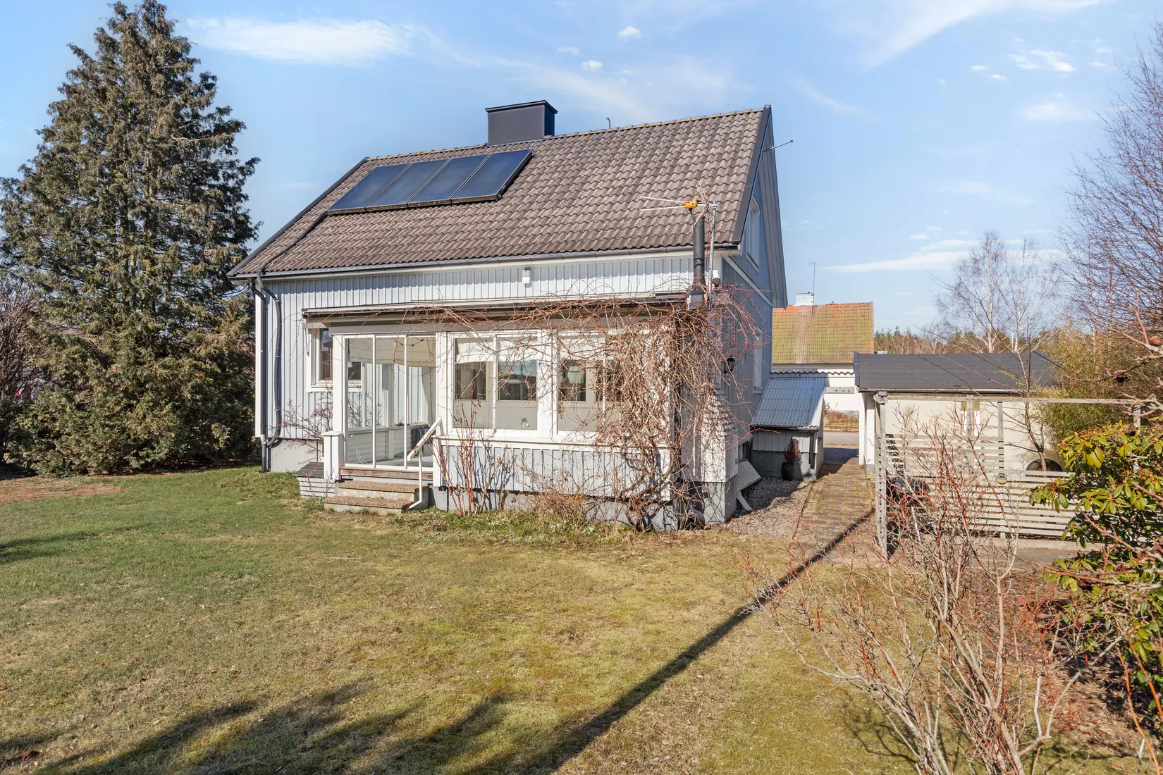 Villa, Fanjunkarevägen 19, Kallinge, Ronneby