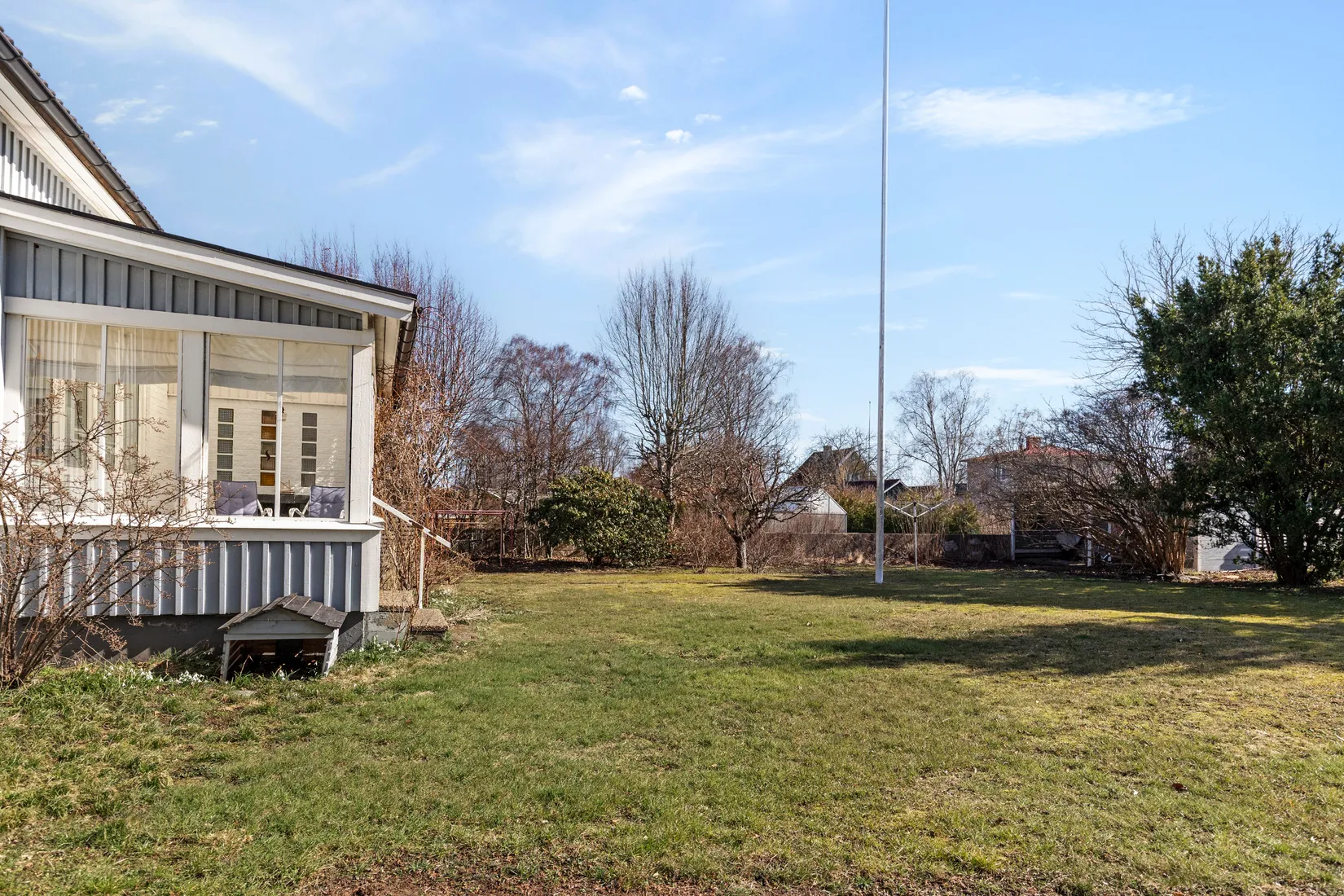 Villa, Fanjunkarevägen 19, Kallinge, Ronneby