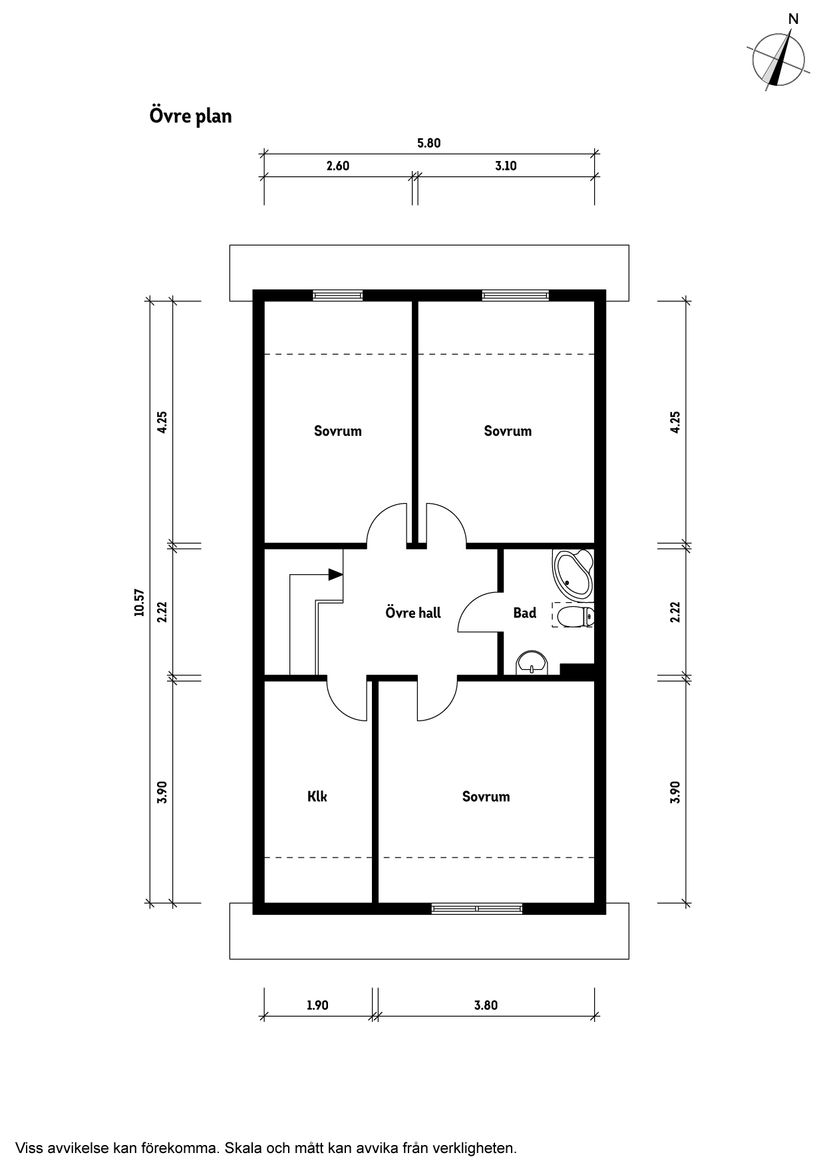 Villa, Radhus, Sisjövägen 235, Sisjön, Göteborg