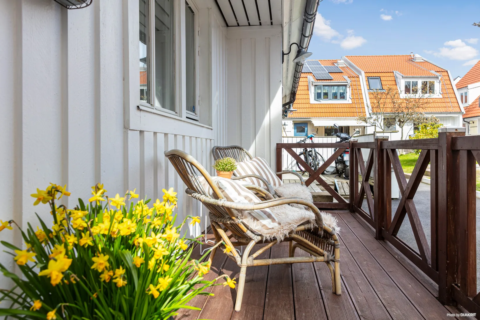 Villa, Radhus, Sisjövägen 235, Sisjön, Göteborg