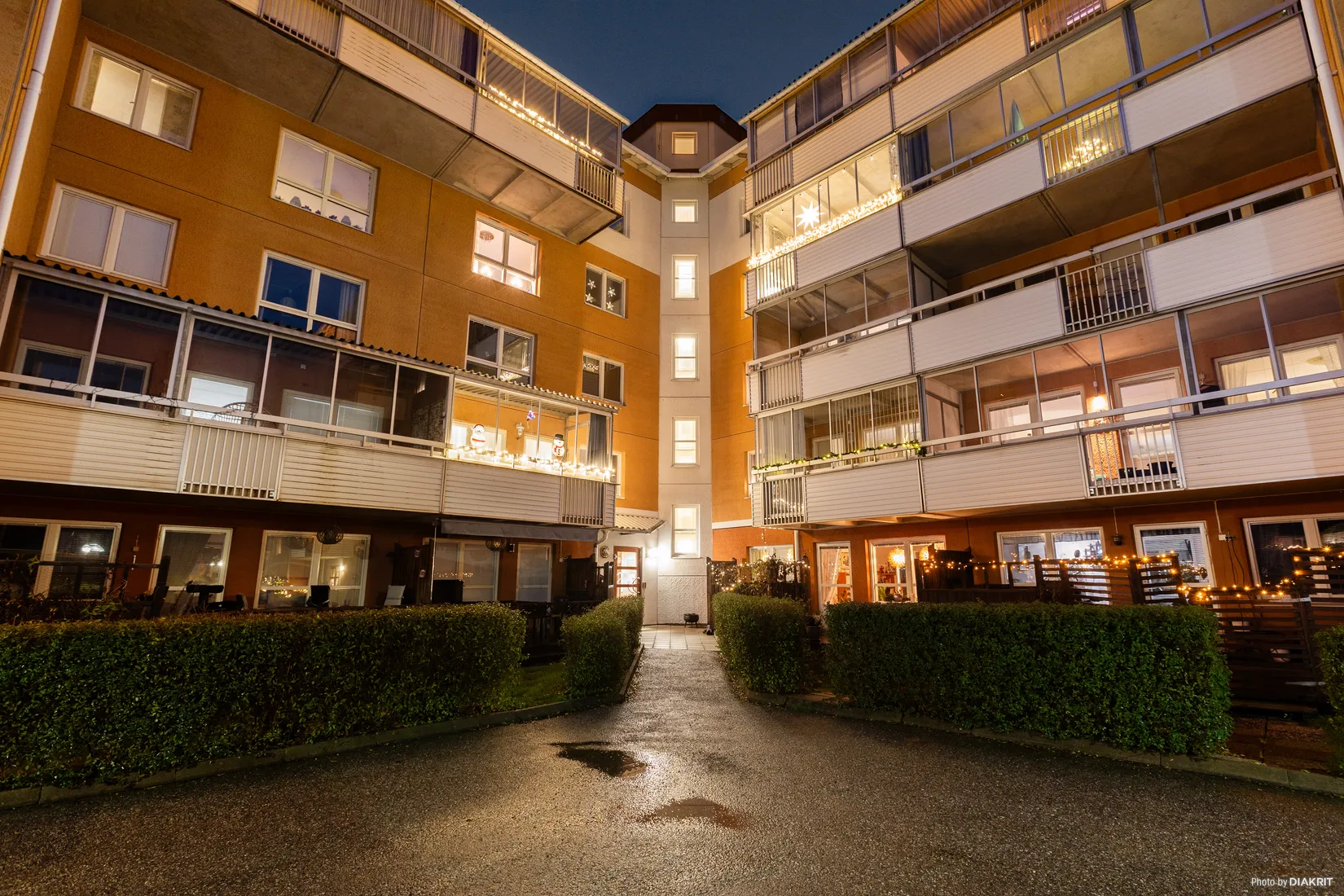 Bostadsrätt, Bergsvägen 1B, Salem